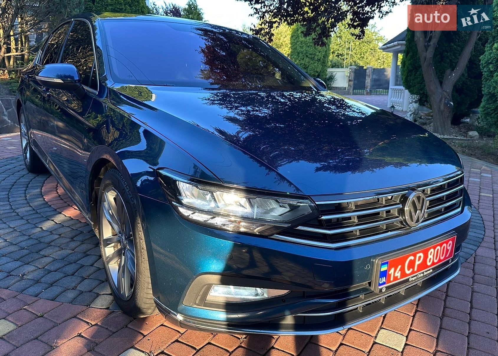 Volkswagen Passat 2020 VIN WVWZZZ3CZLE063052 фото оголошення 4 з 111