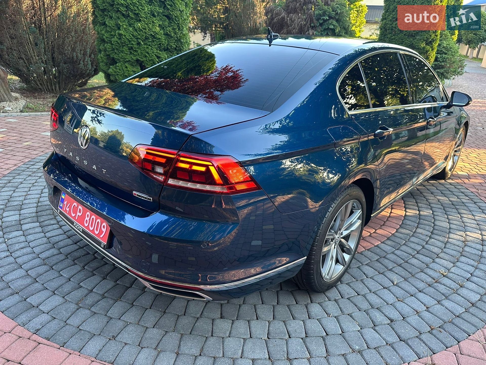Volkswagen Passat 2020 VIN WVWZZZ3CZLE063052 фото оголошення 21 з 111