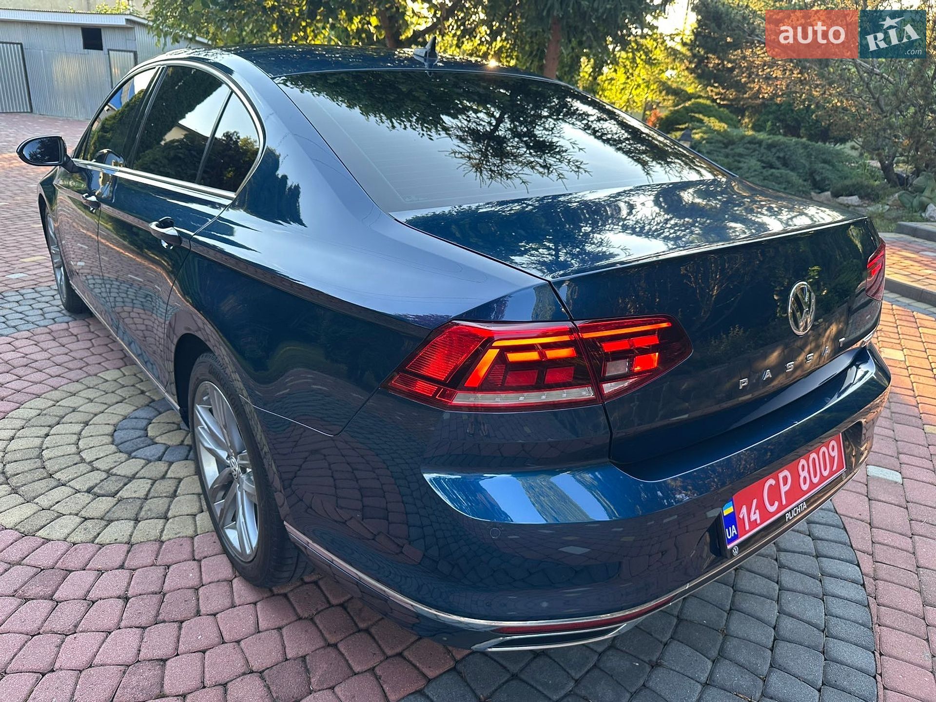 Volkswagen Passat 2020 VIN WVWZZZ3CZLE063052 фото оголошення 20 з 111