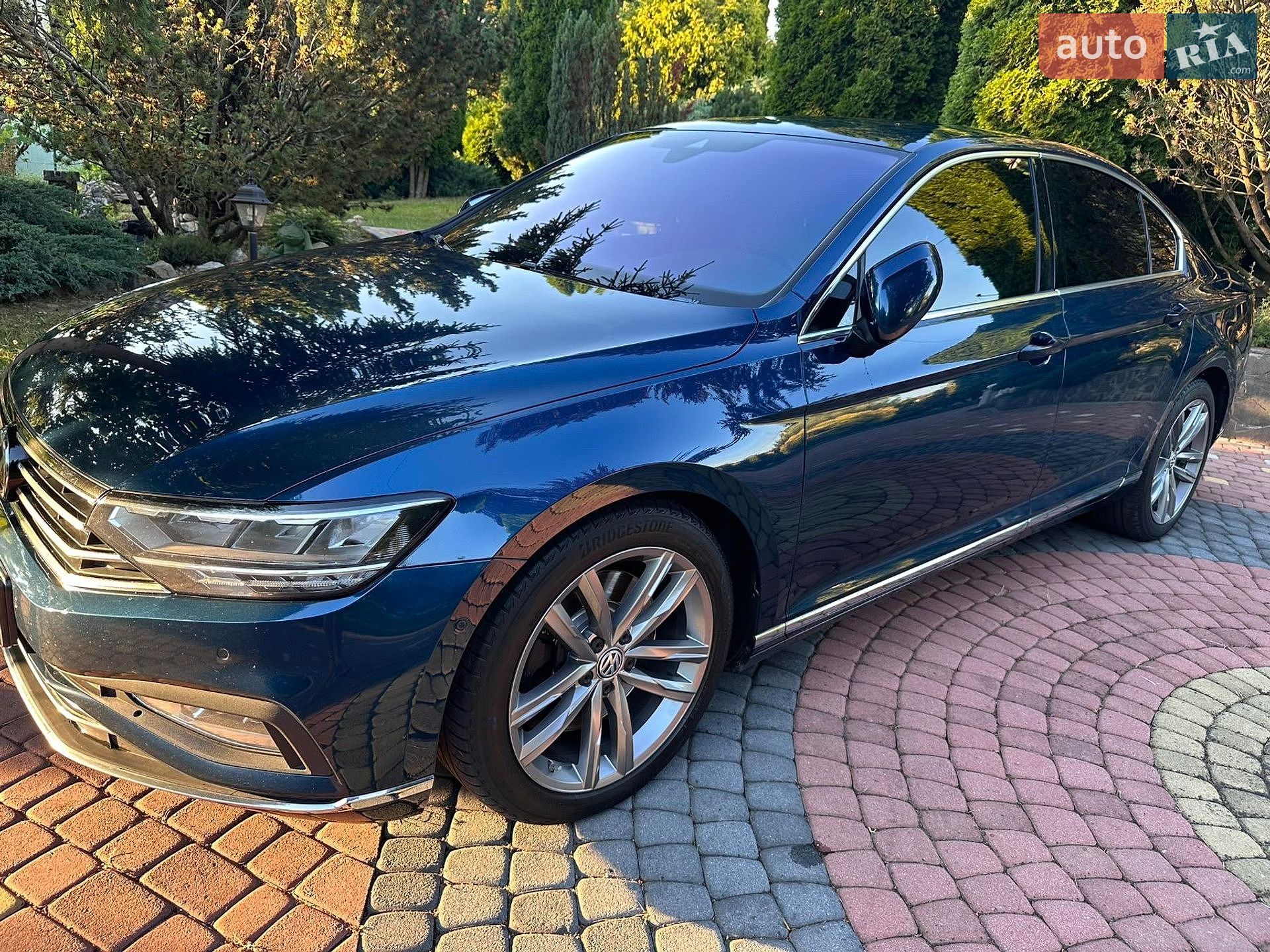 Volkswagen Passat 2020 VIN WVWZZZ3CZLE063052 фото оголошення 12 з 111