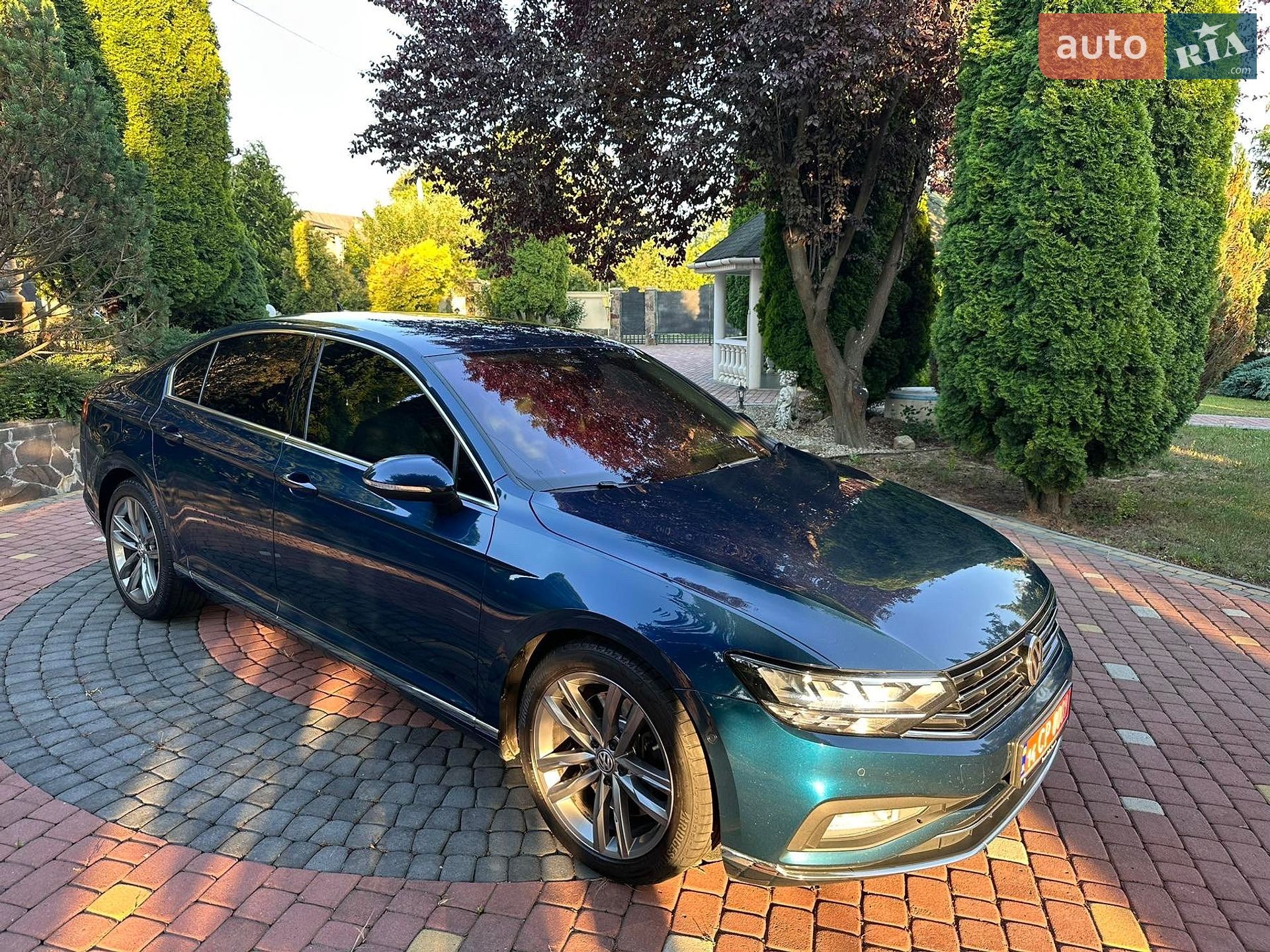 Volkswagen Passat 2020 VIN WVWZZZ3CZLE063052 фото оголошення 11 з 111