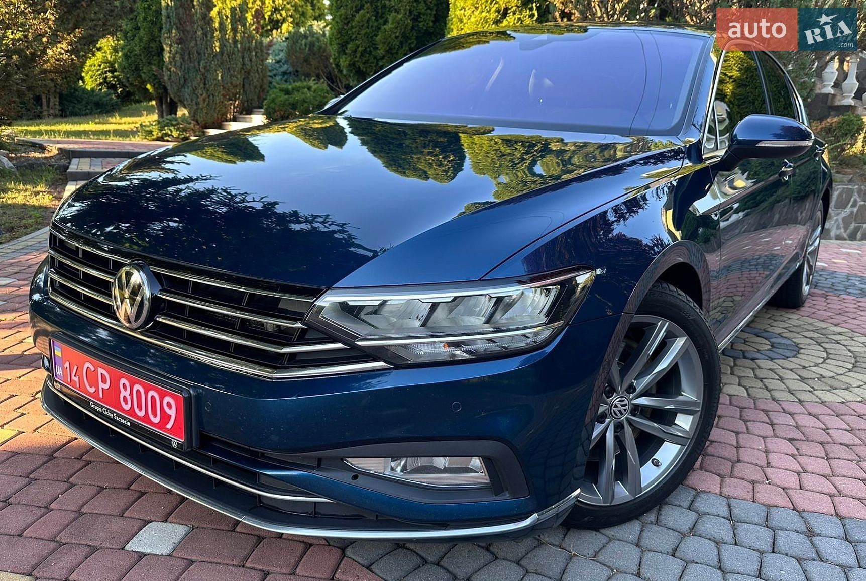 Volkswagen Passat 2020 VIN WVWZZZ3CZLE063052 фото оголошення 5 з 111