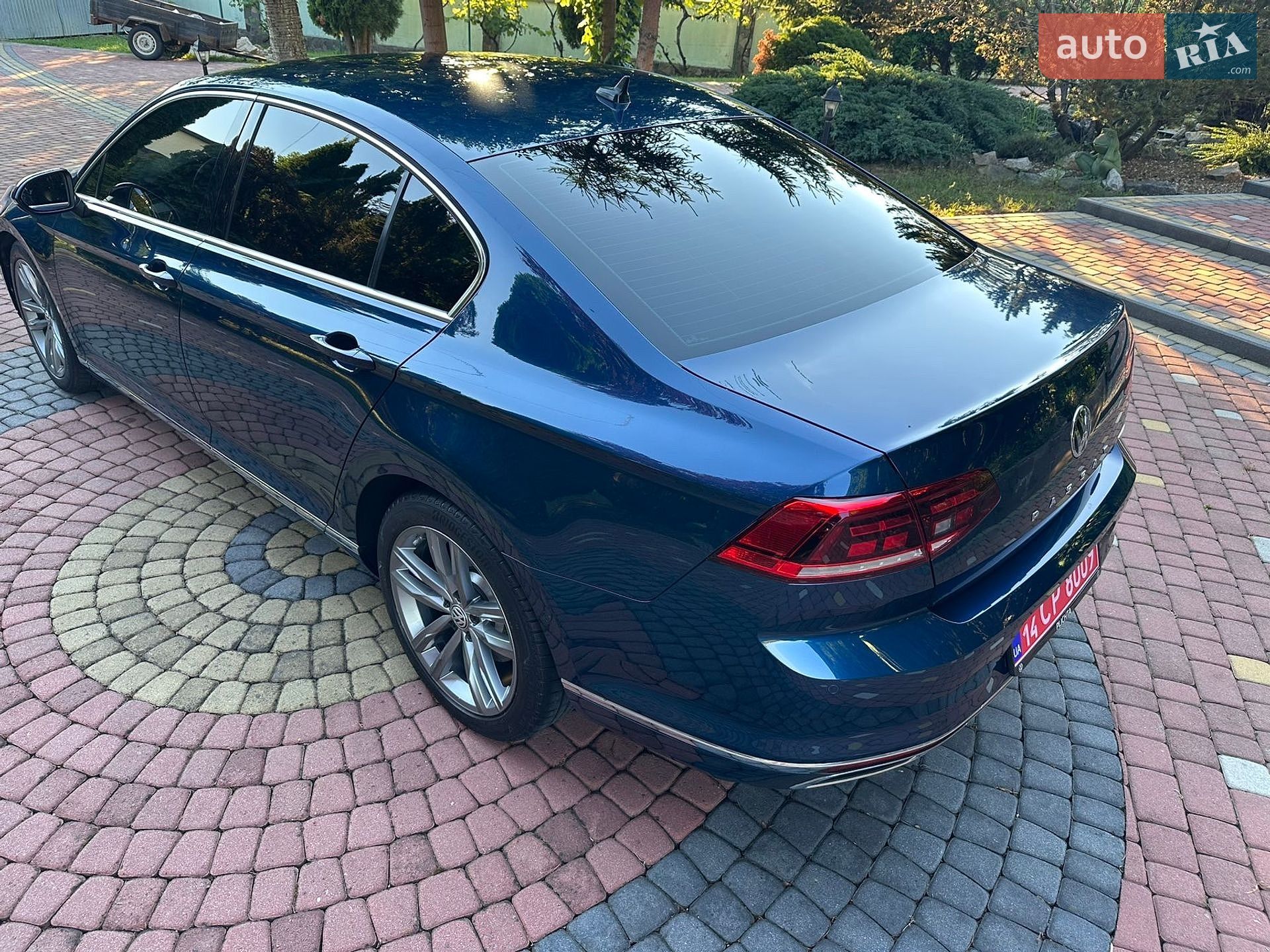Volkswagen Passat 2020 VIN WVWZZZ3CZLE063052 фото оголошення 22 з 111