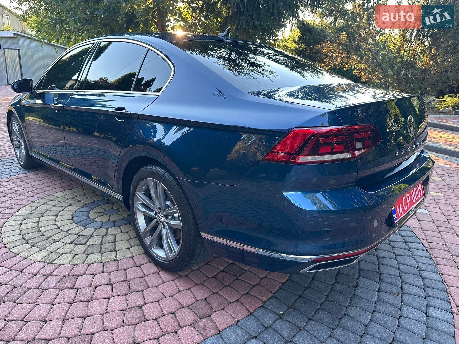 Volkswagen Passat 2020 VIN WVWZZZ3CZLE063052 фото оголошення 23 з 111