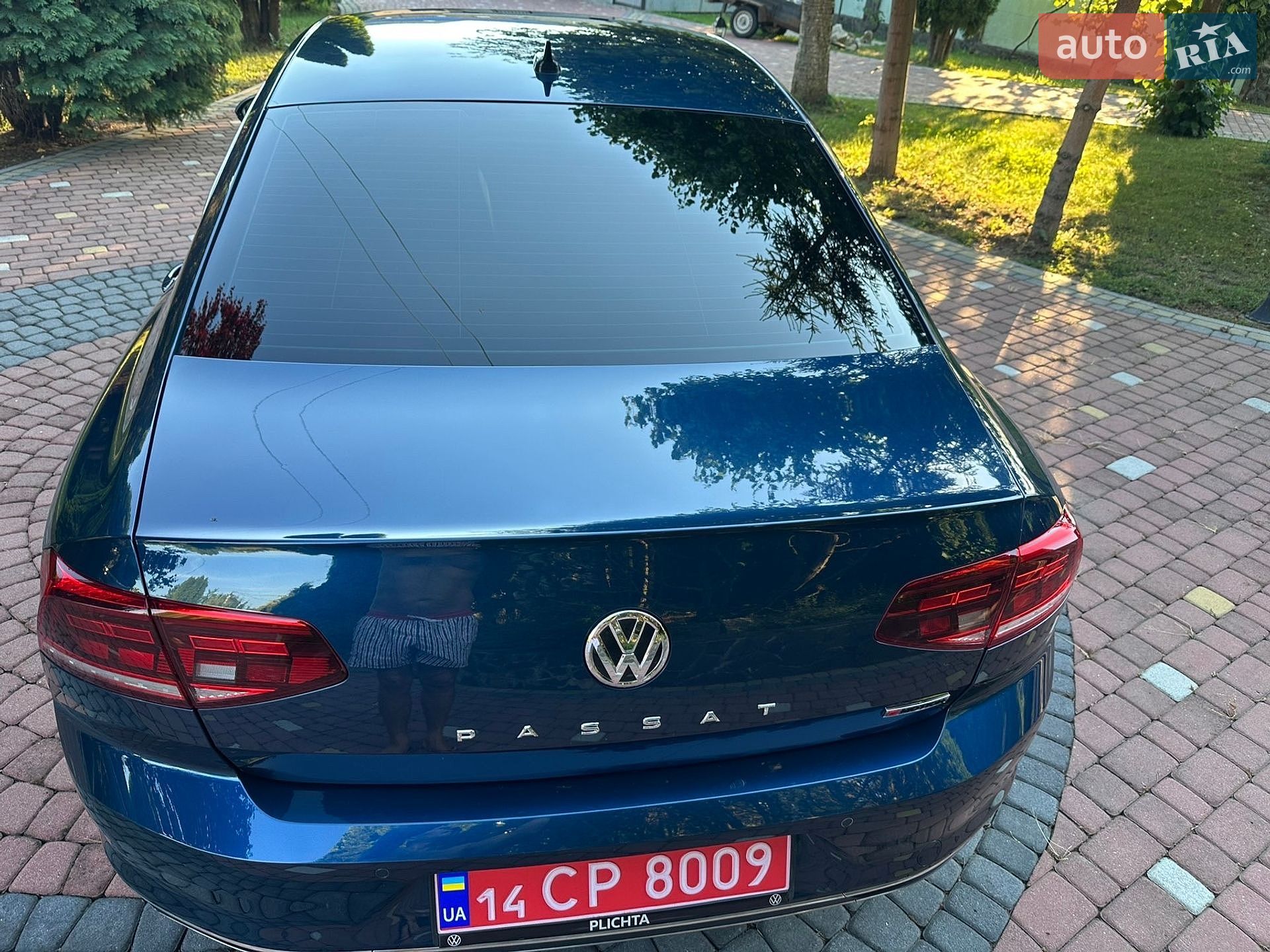 Volkswagen Passat 2020 VIN WVWZZZ3CZLE063052 фото оголошення 35 з 111