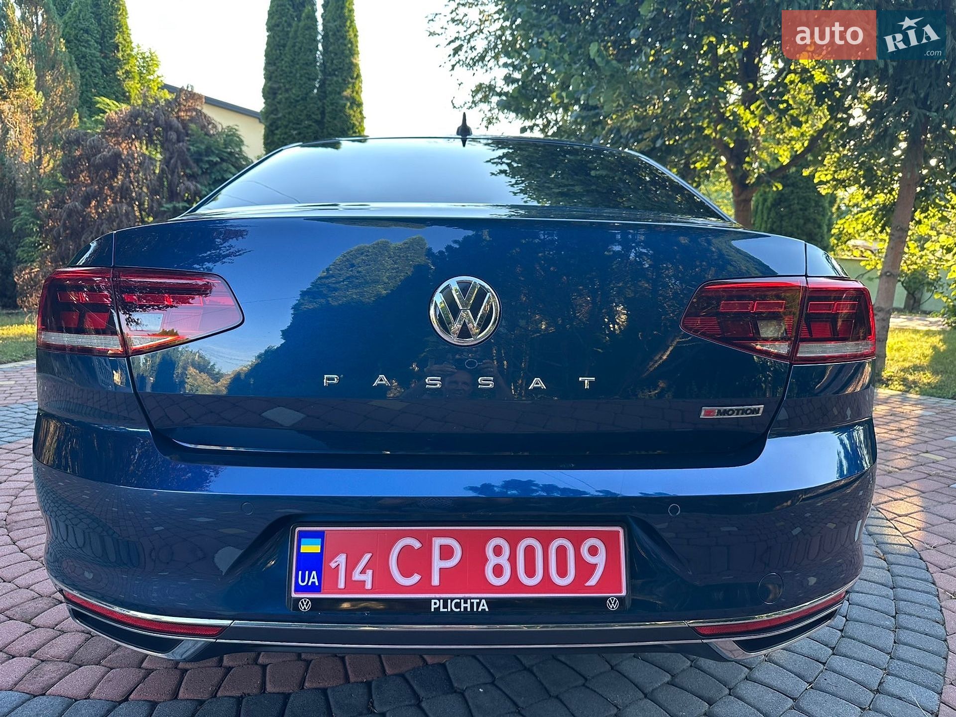 Volkswagen Passat 2020 VIN WVWZZZ3CZLE063052 фото оголошення 34 з 111