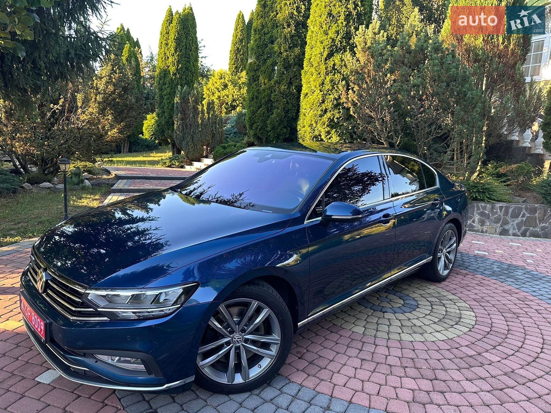 Volkswagen Passat 2020 VIN WVWZZZ3CZLE063052 фото оголошення 13 з 111