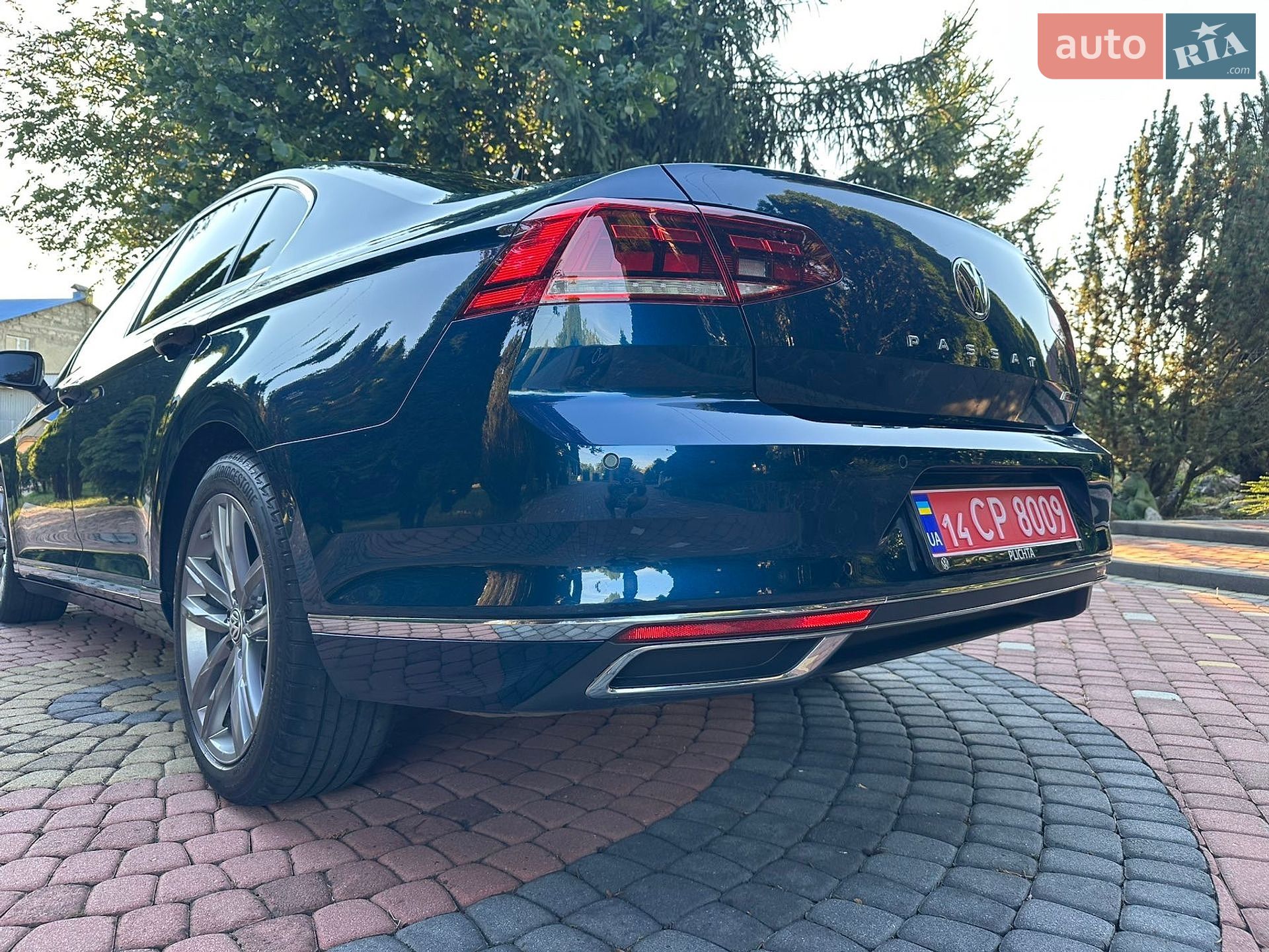 Volkswagen Passat 2020 VIN WVWZZZ3CZLE063052 фото оголошення 24 з 111