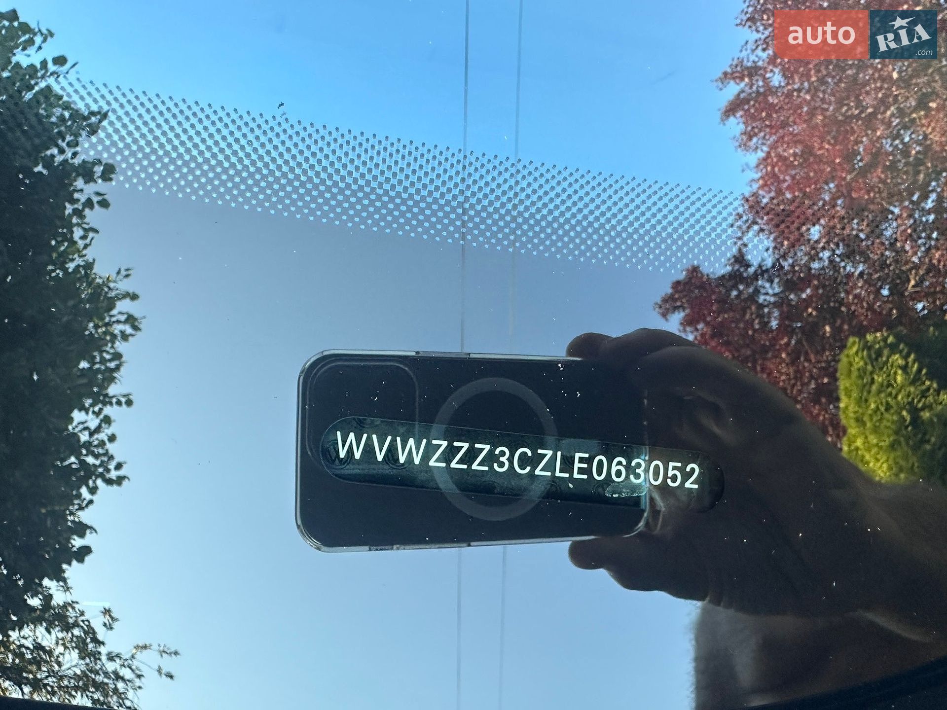 Volkswagen Passat 2020 VIN WVWZZZ3CZLE063052 фото оголошення 47 з 111