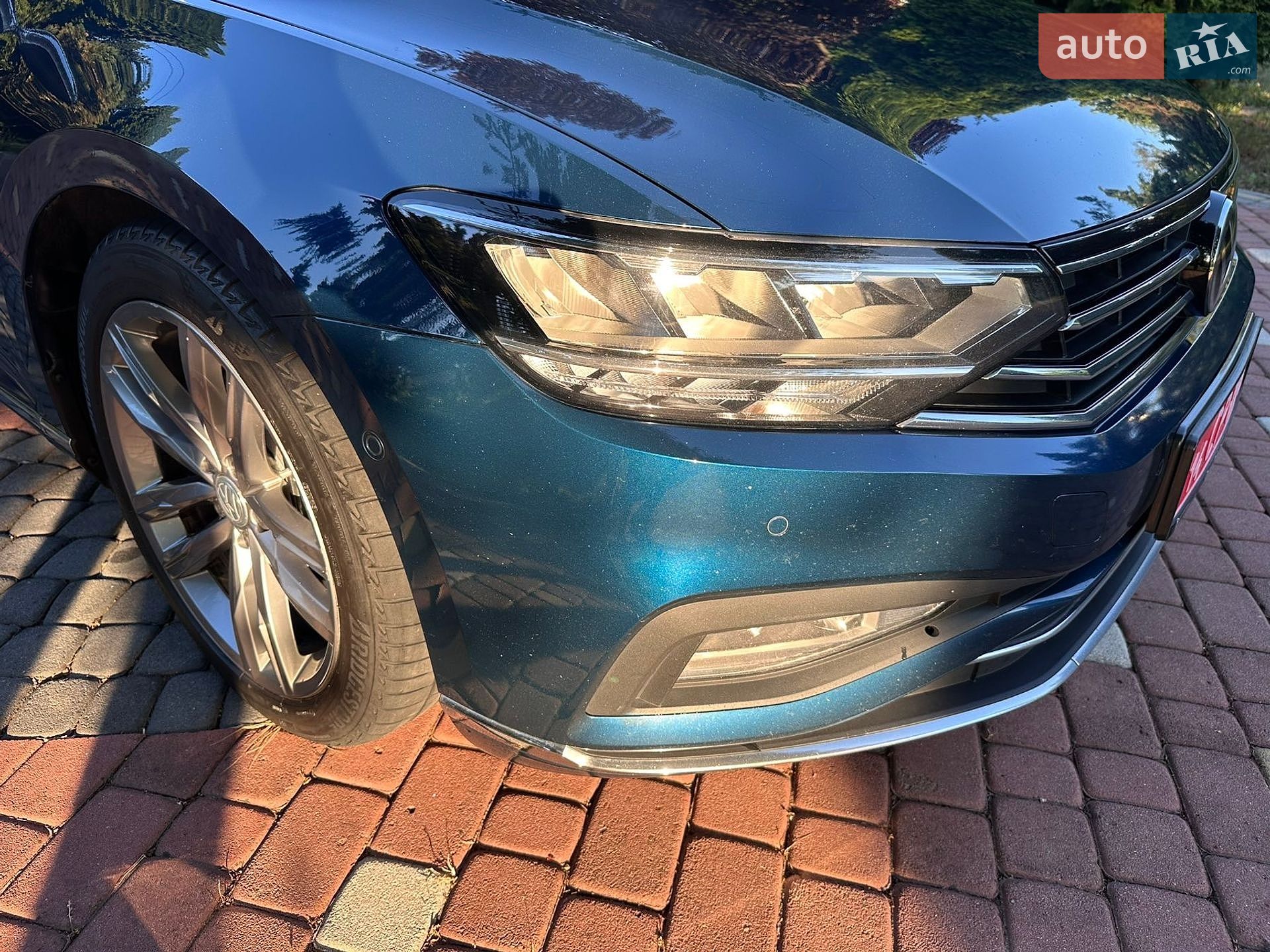 Volkswagen Passat 2020 VIN WVWZZZ3CZLE063052 фото оголошення 45 з 111