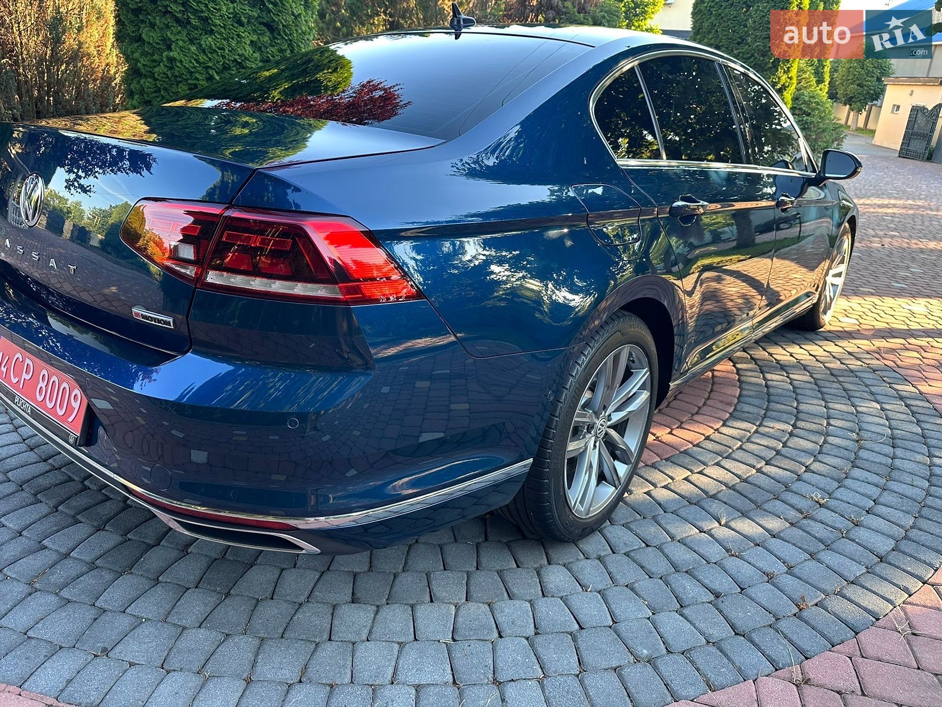 Volkswagen Passat 2020 VIN WVWZZZ3CZLE063052 фото оголошення 26 з 111