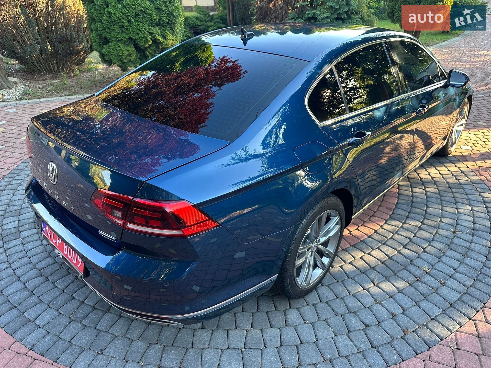 Volkswagen Passat 2020 VIN WVWZZZ3CZLE063052 фото оголошення 25 з 111