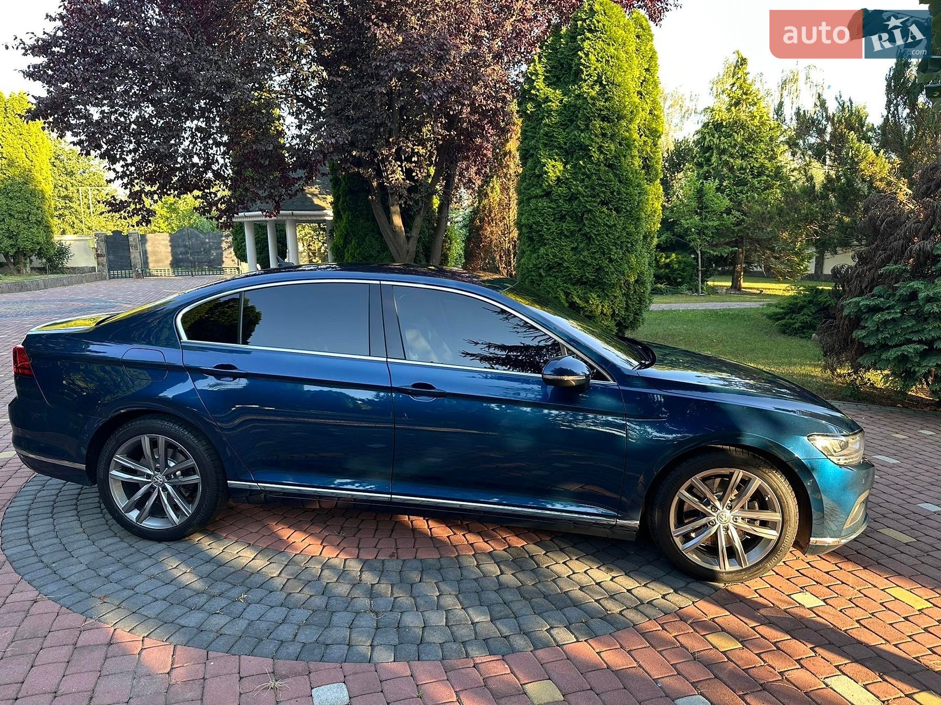 Volkswagen Passat 2020 VIN WVWZZZ3CZLE063052 фото оголошення 17 з 111