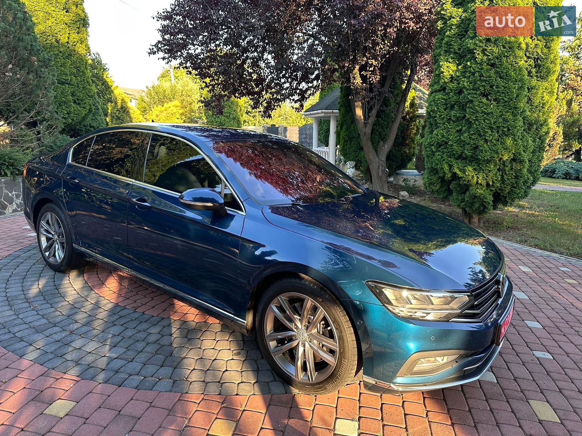 Volkswagen Passat 2020 VIN WVWZZZ3CZLE063052 фото оголошення 18 з 111