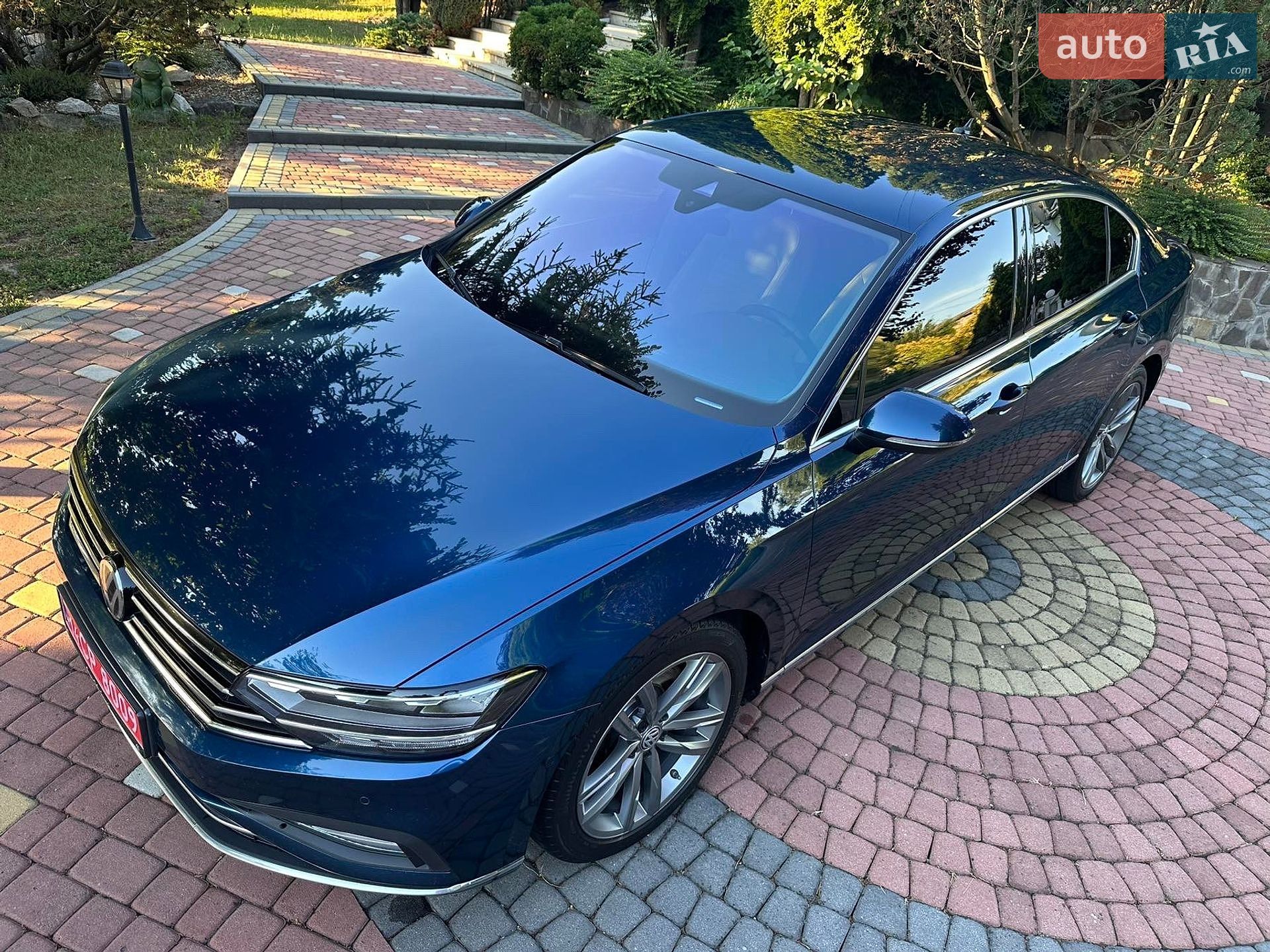 Volkswagen Passat 2020 VIN WVWZZZ3CZLE063052 фото оголошення 6 з 111