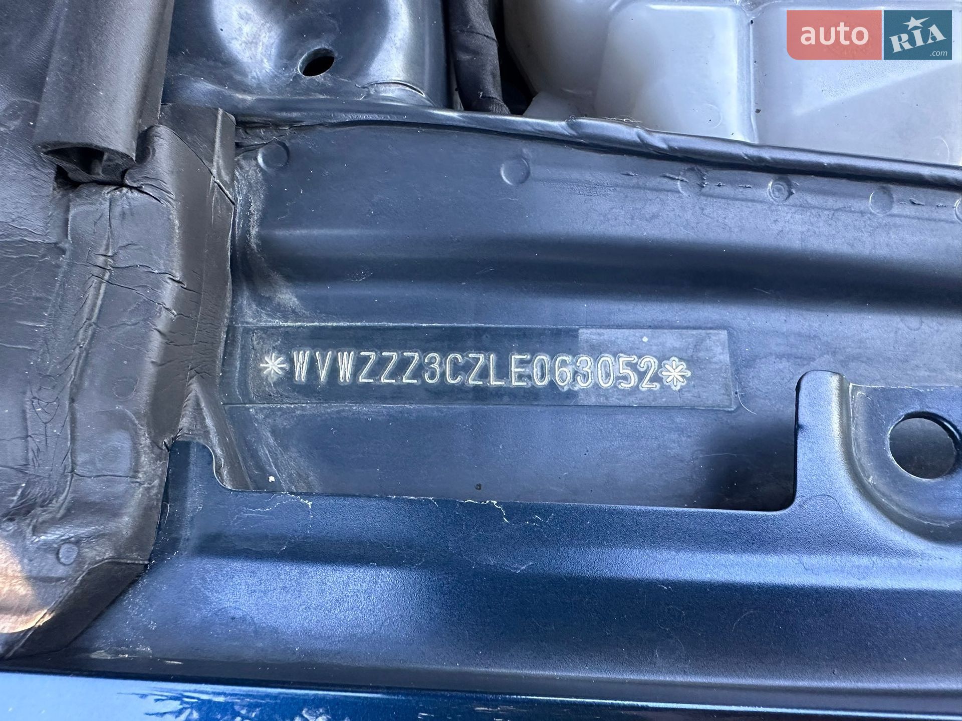 Volkswagen Passat 2020 VIN WVWZZZ3CZLE063052 фото оголошення 53 з 111