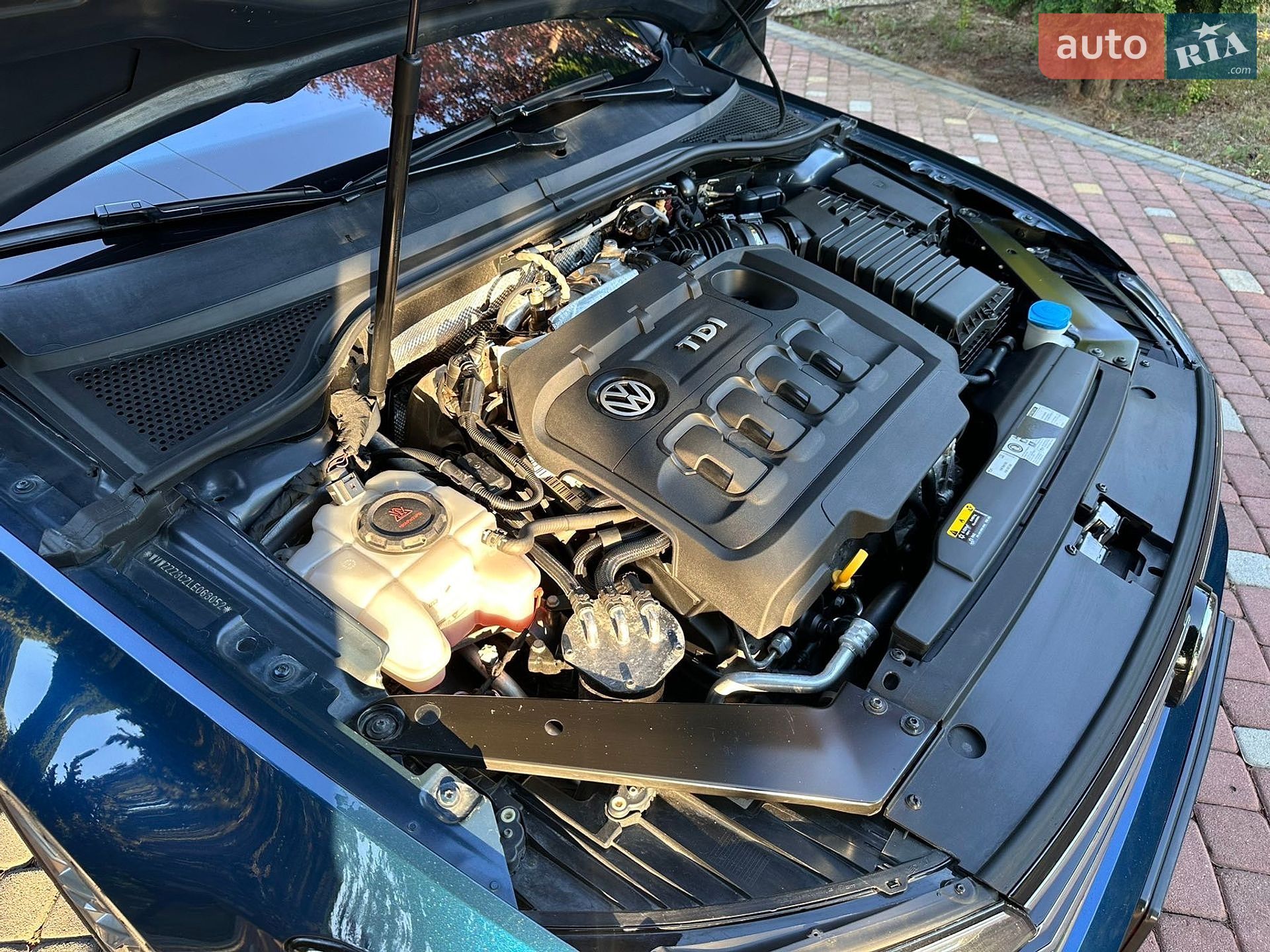 Volkswagen Passat 2020 VIN WVWZZZ3CZLE063052 фото оголошення 52 з 111