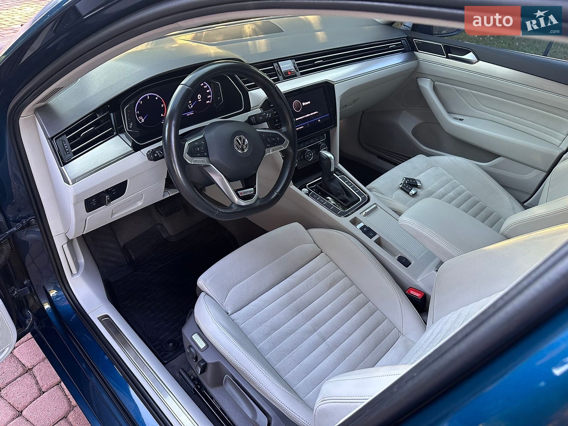 Volkswagen Passat 2020 VIN WVWZZZ3CZLE063052 фото оголошення 64 з 111
