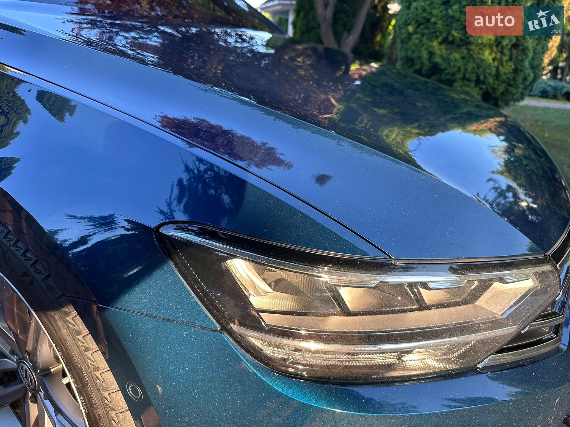 Volkswagen Passat 2020 VIN WVWZZZ3CZLE063052 фото оголошення 90 з 111