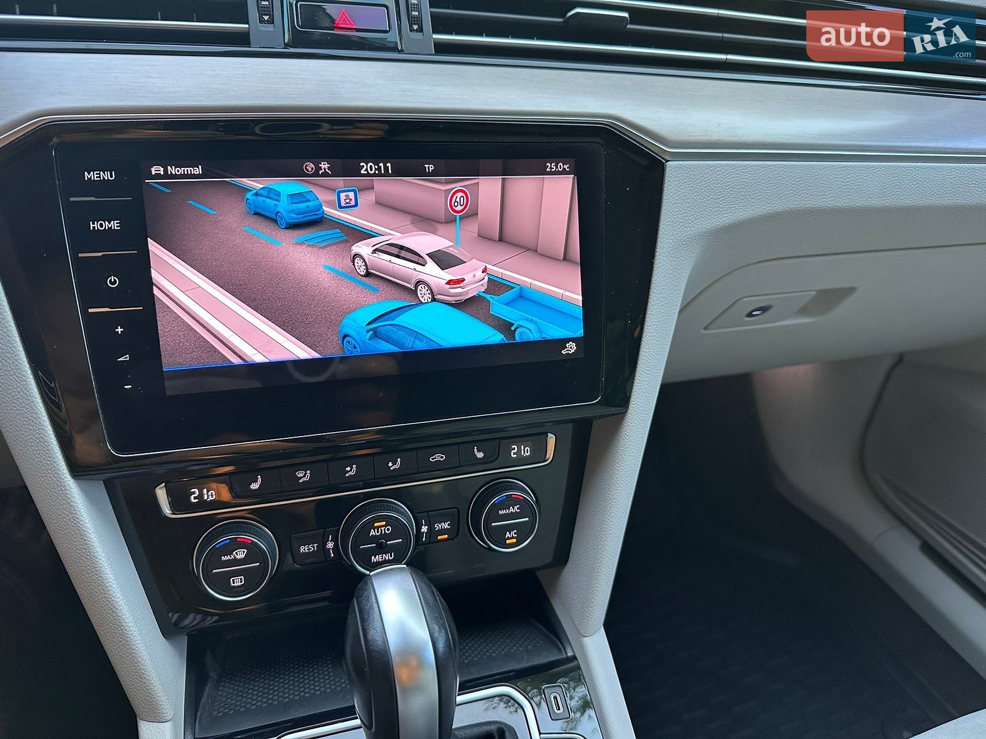 Volkswagen Passat 2020 VIN WVWZZZ3CZLE063052 фото оголошення 96 з 111