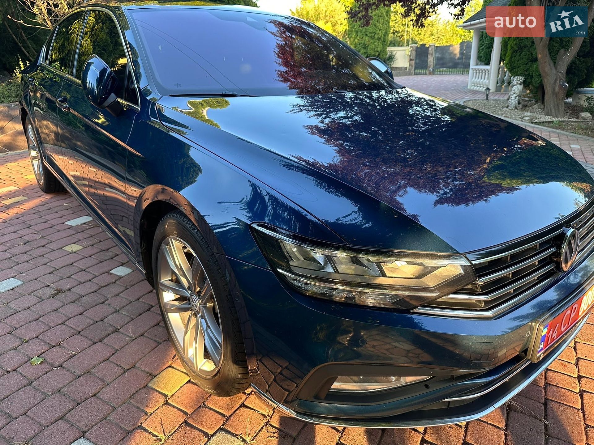Volkswagen Passat 2020 VIN WVWZZZ3CZLE063052 фото оголошення 7 з 111