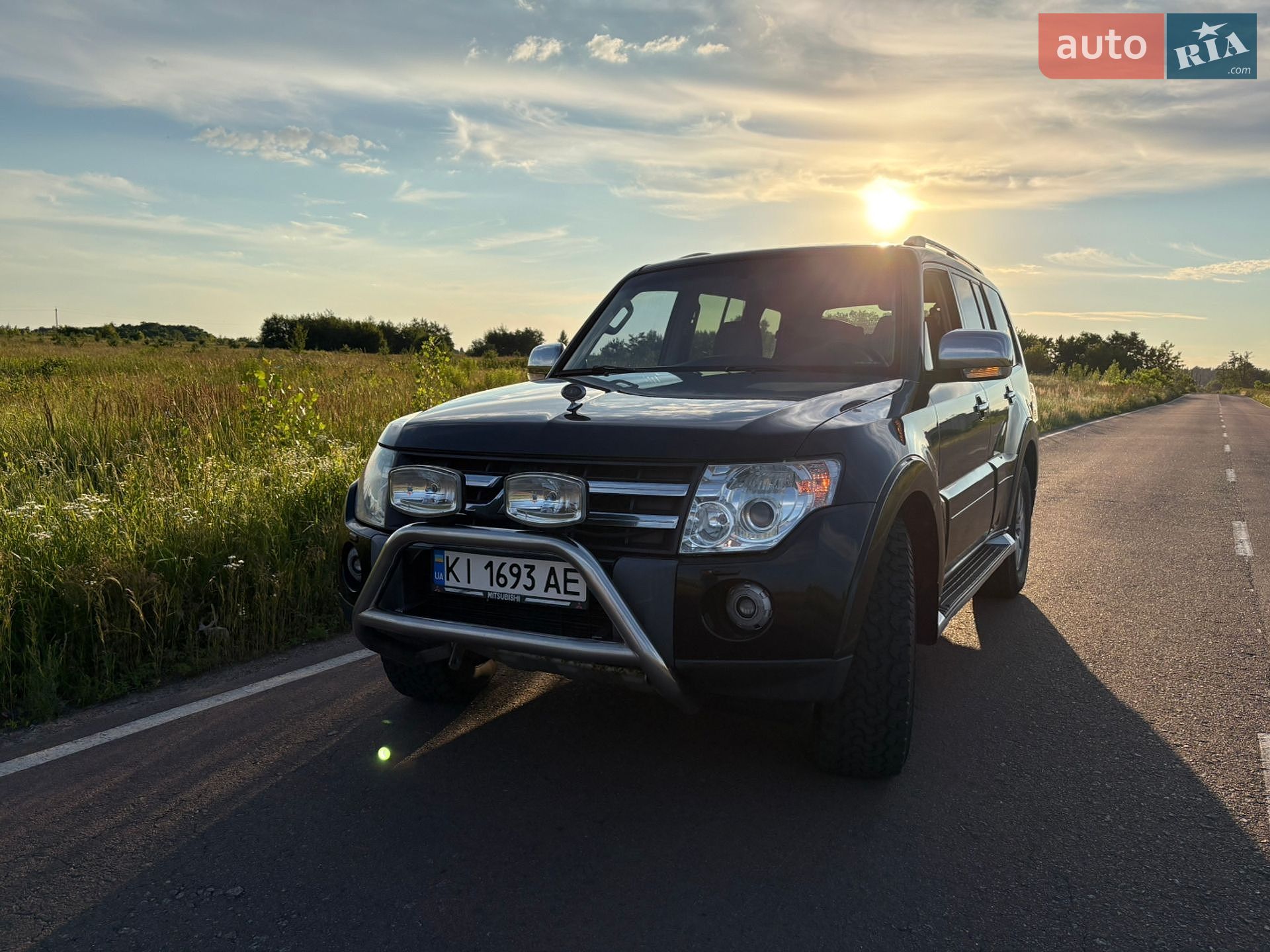 Mitsubishi Pajero 2007 VIN JMYLRV93W7J712930 фото оголошення 4 з 20