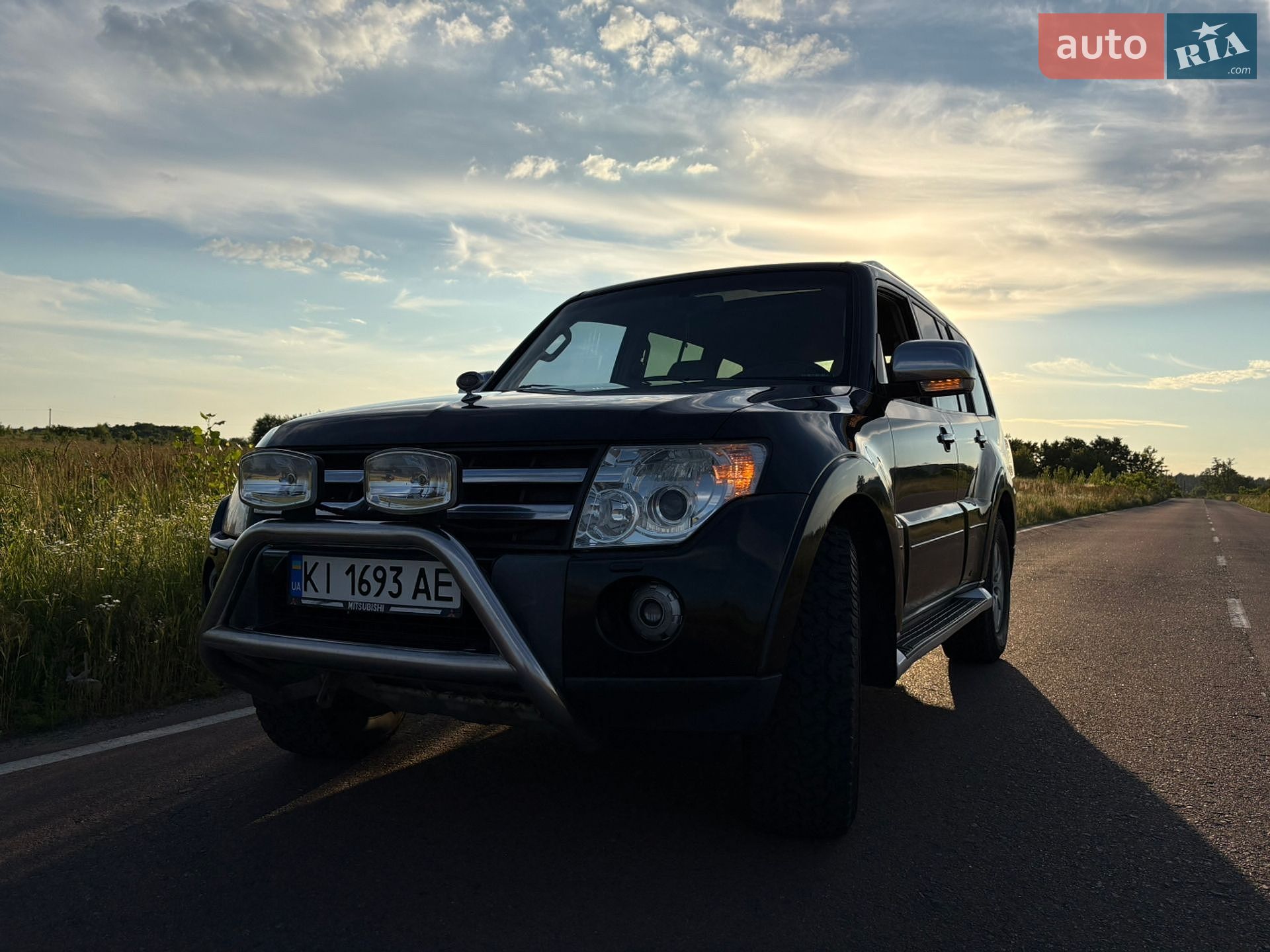 Mitsubishi Pajero 2007 VIN JMYLRV93W7J712930 фото оголошення 5 з 20
