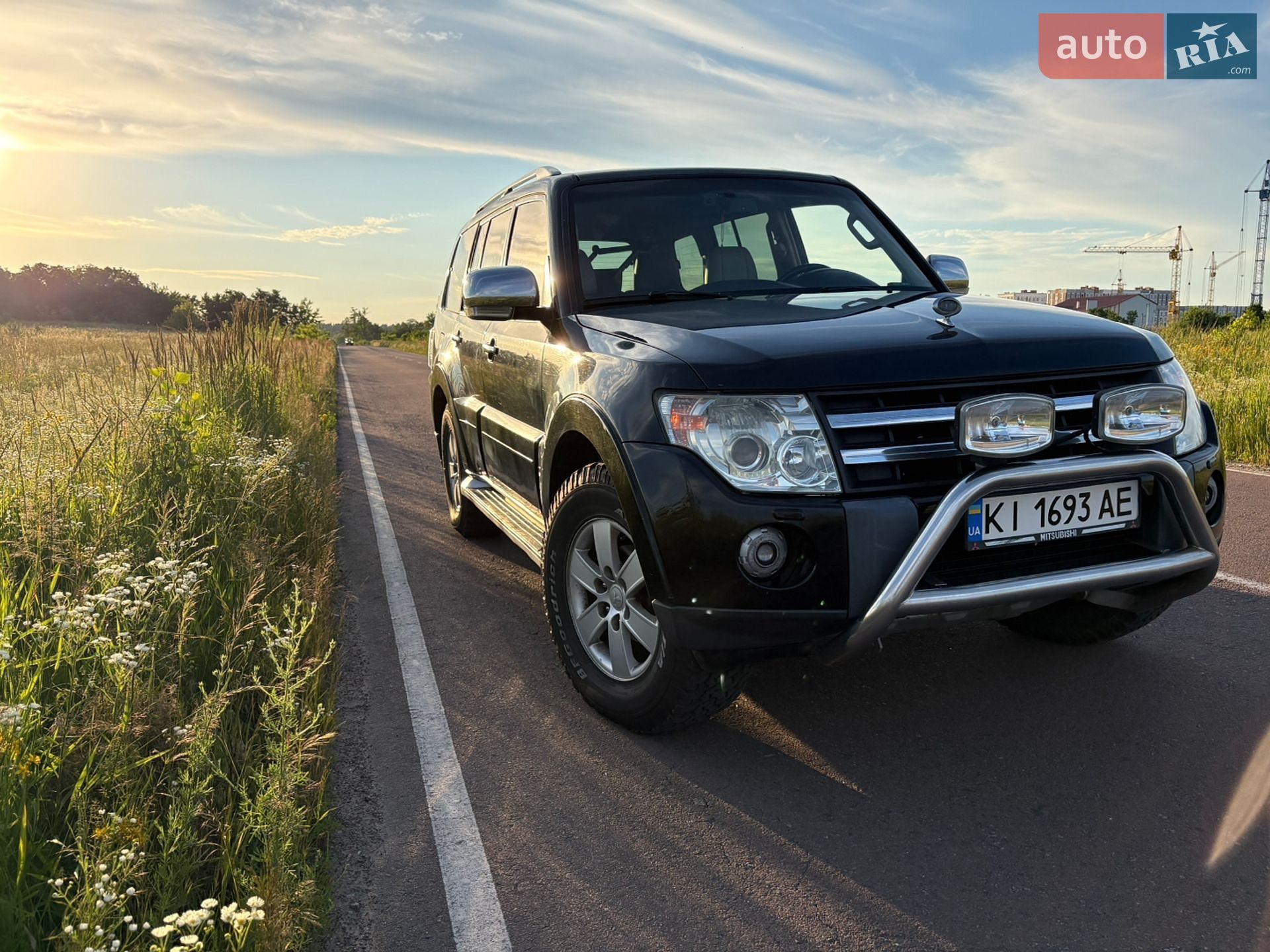 Mitsubishi Pajero 2007 VIN JMYLRV93W7J712930 фото оголошення 3 з 20