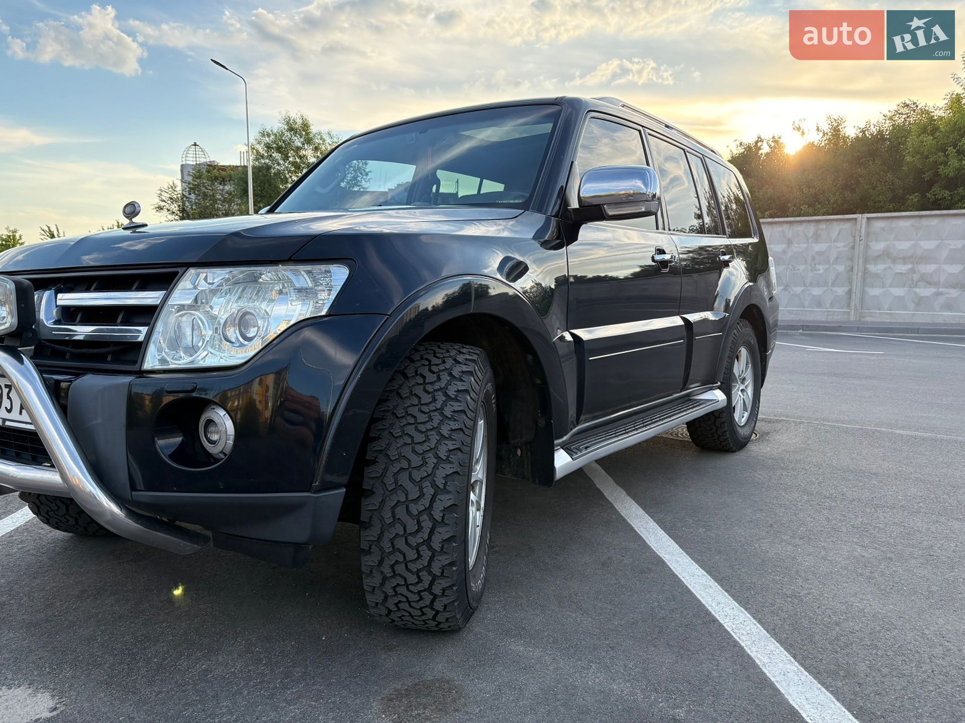 Mitsubishi Pajero 2007 VIN JMYLRV93W7J712930 фото оголошення 7 з 20