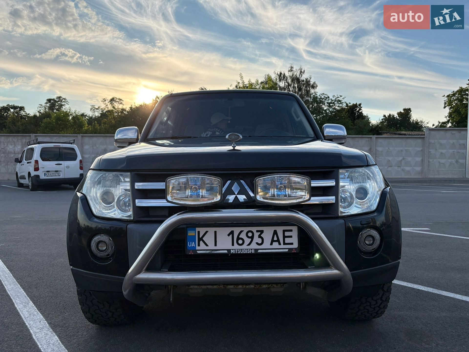 Mitsubishi Pajero 2007 VIN JMYLRV93W7J712930 фото оголошення 8 з 20