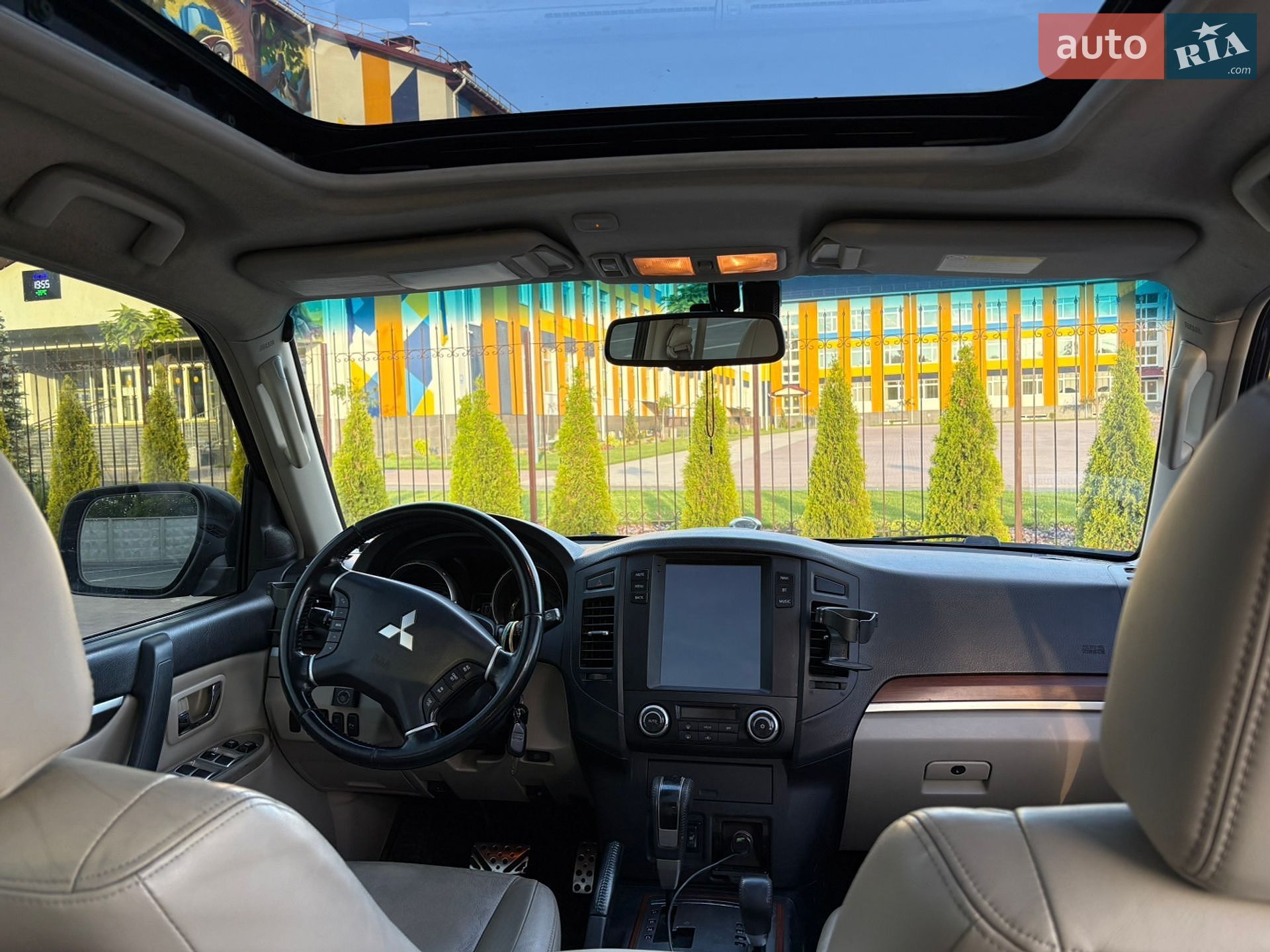 Mitsubishi Pajero 2007 VIN JMYLRV93W7J712930 фото оголошення 9 з 20