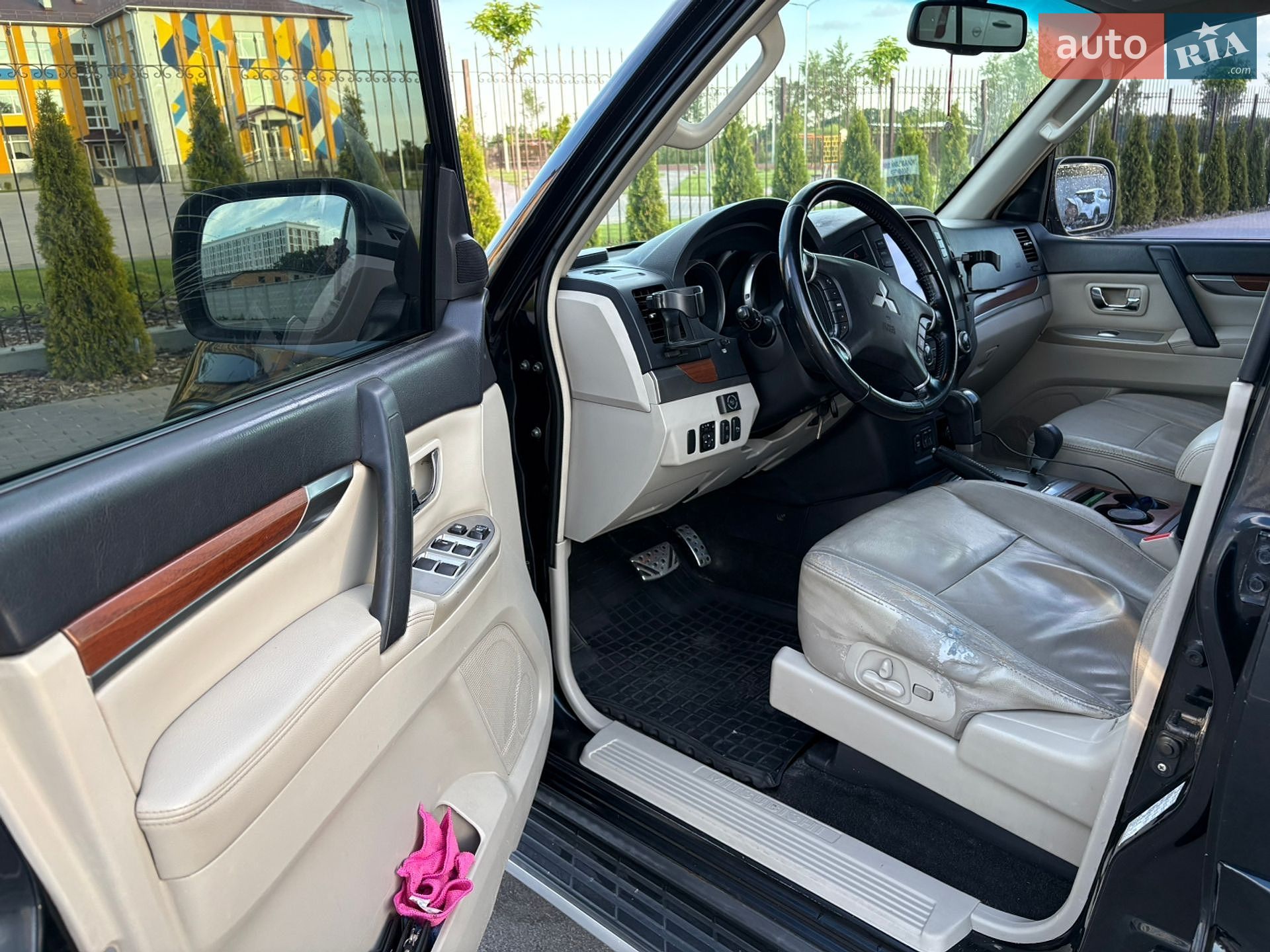 Mitsubishi Pajero 2007 VIN JMYLRV93W7J712930 фото оголошення 11 з 20