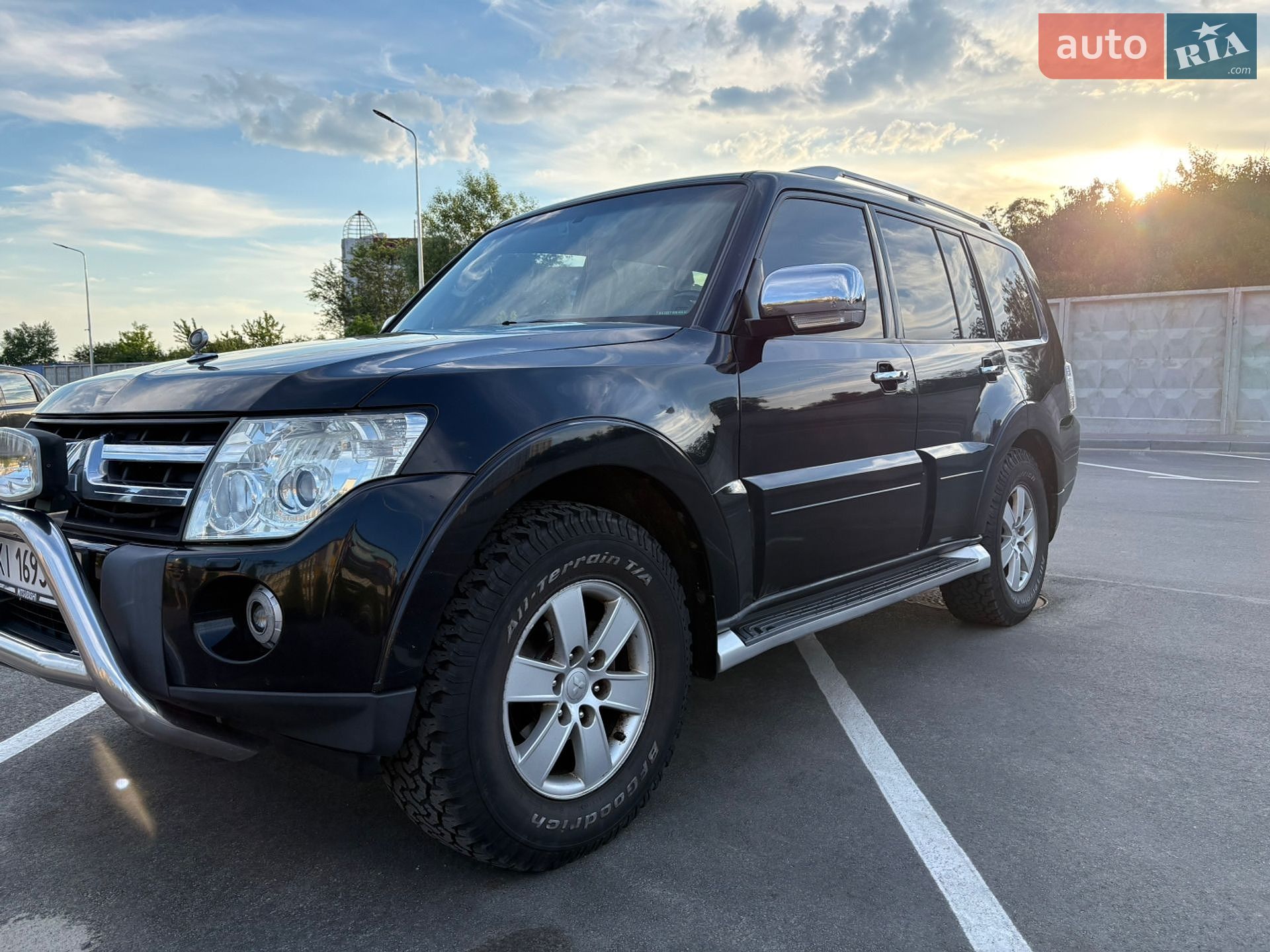 Mitsubishi Pajero 2007 VIN JMYLRV93W7J712930 фото оголошення 15 з 20