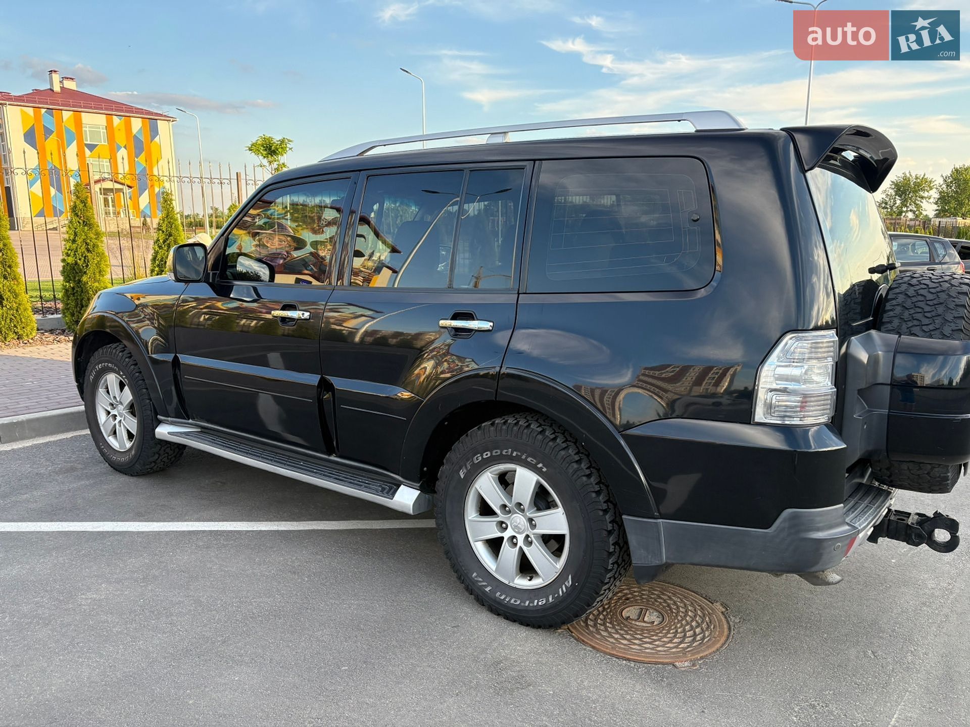 Mitsubishi Pajero 2007 VIN JMYLRV93W7J712930 фото оголошення 17 з 20