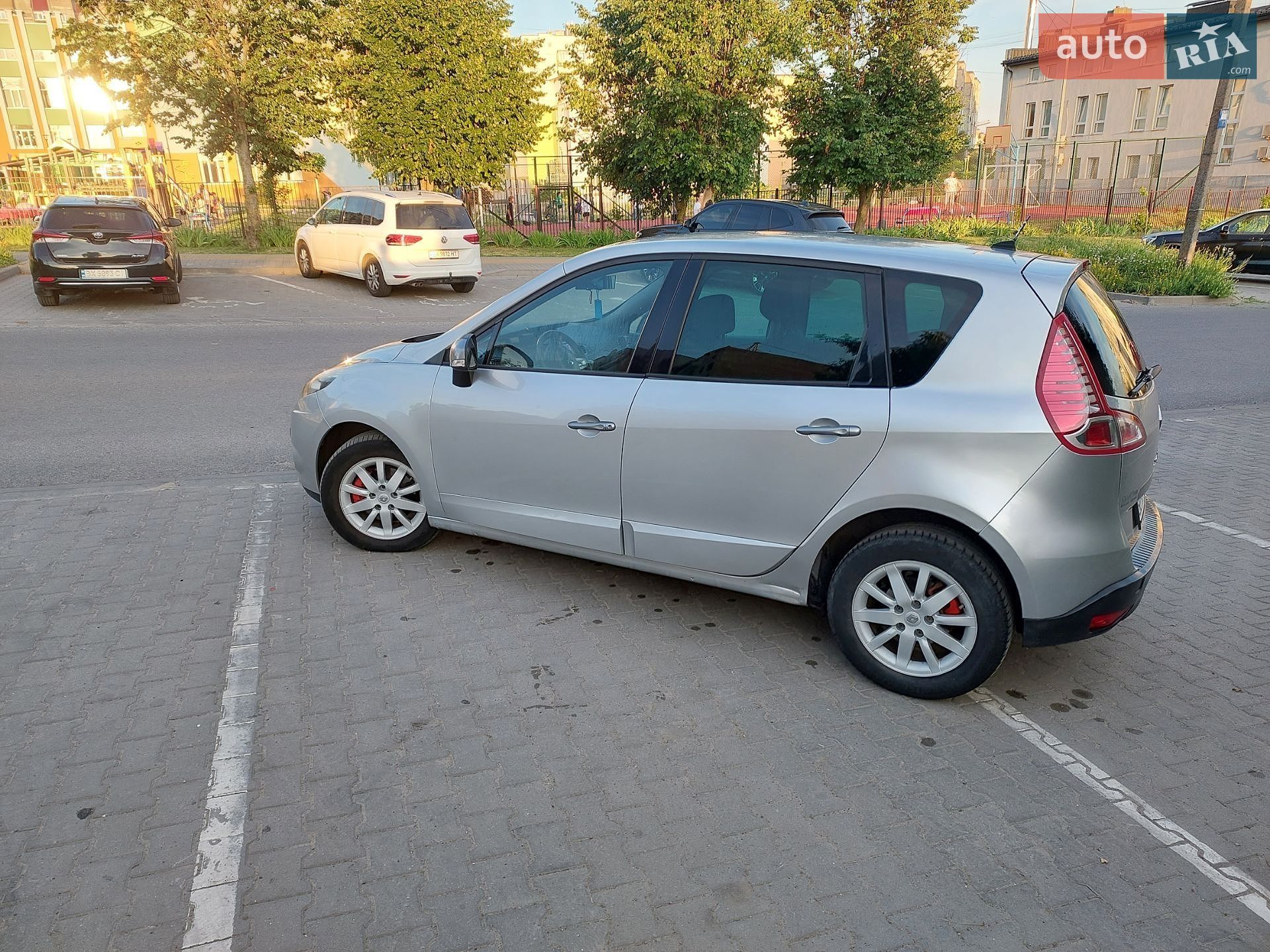Renault Scenic 2011 VIN VF1JZ3G0D45108355 фото оголошення 4 з 20
