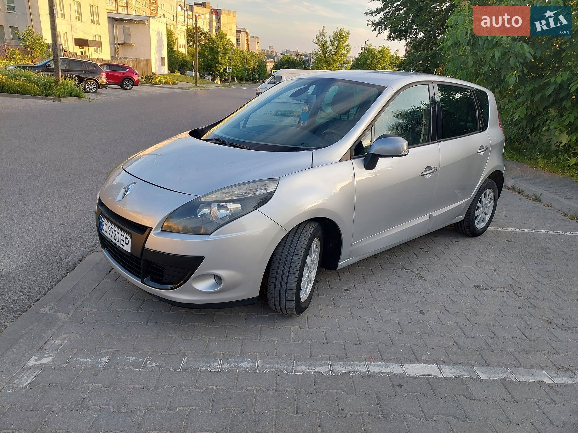 Renault Scenic 2011 VIN VF1JZ3G0D45108355 фото оголошення 5 з 20