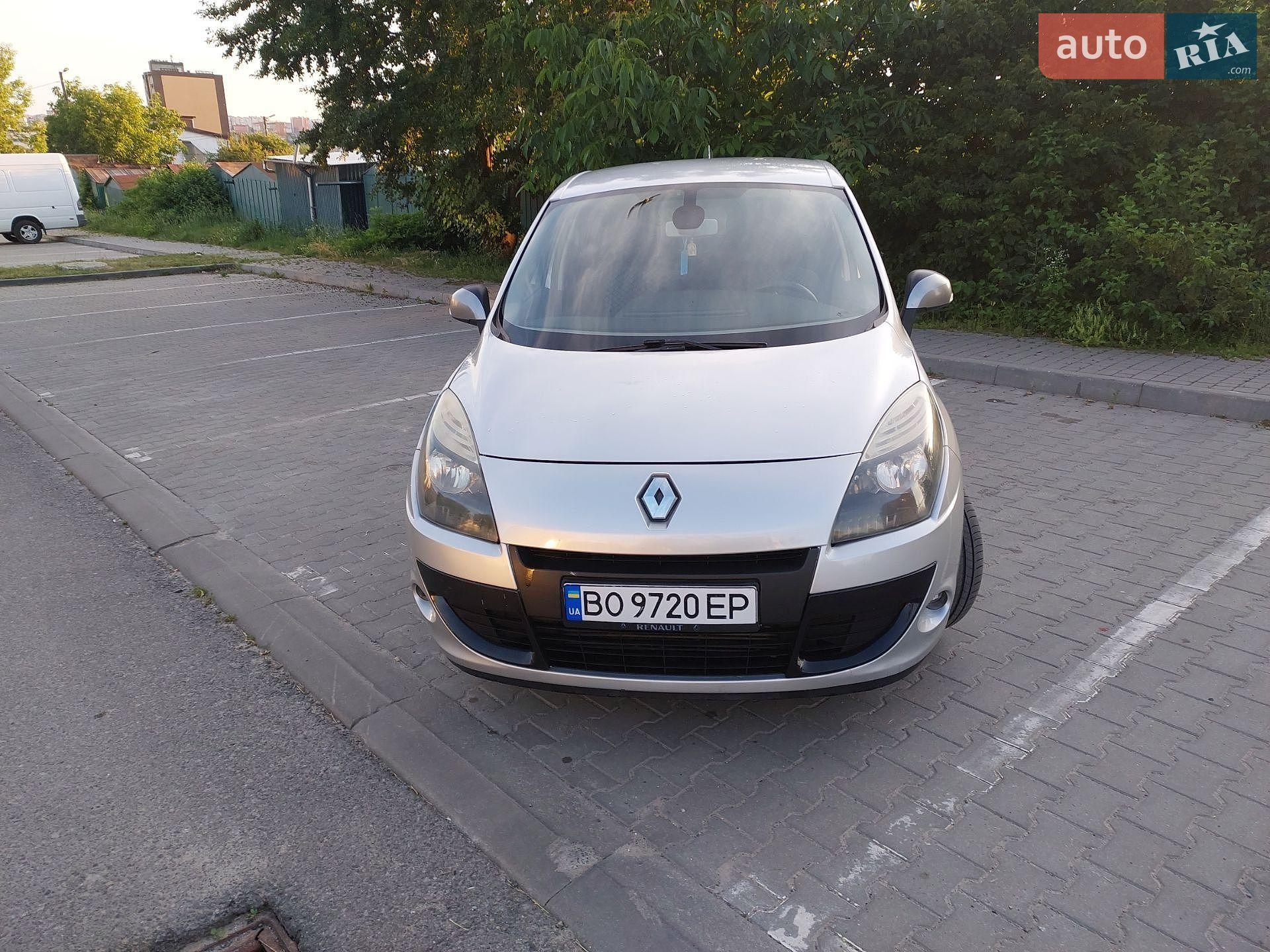 Renault Scenic 2011 VIN VF1JZ3G0D45108355 фото оголошення 6 з 20