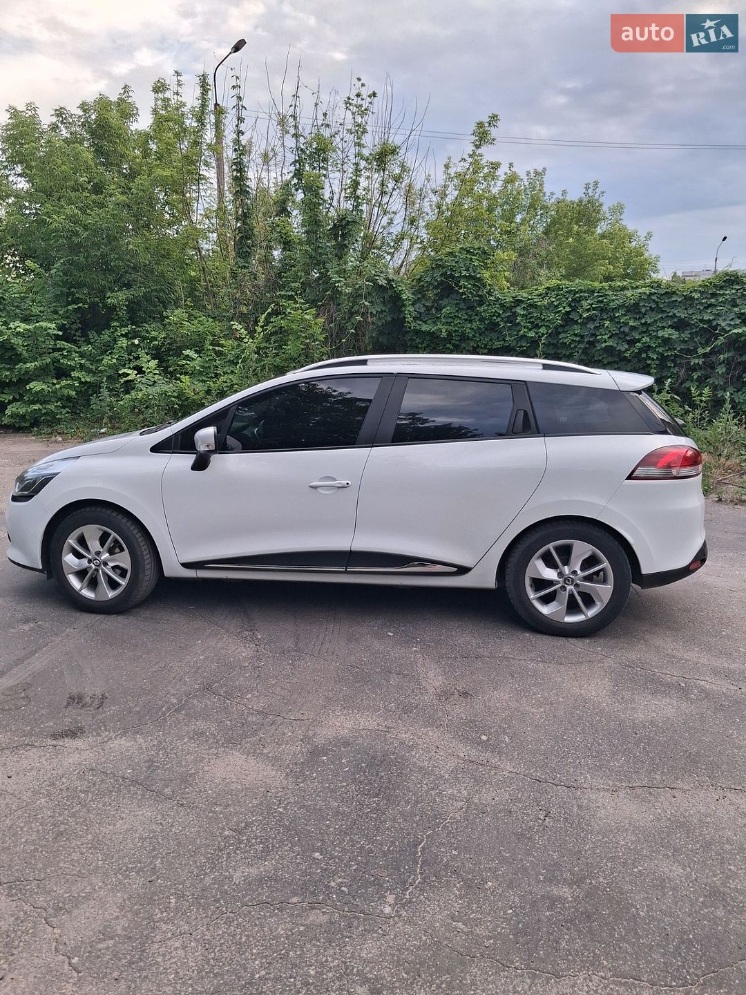 Renault Clio 2016 VIN VF17R0J0A54770117 фото оголошення 5 з 15
