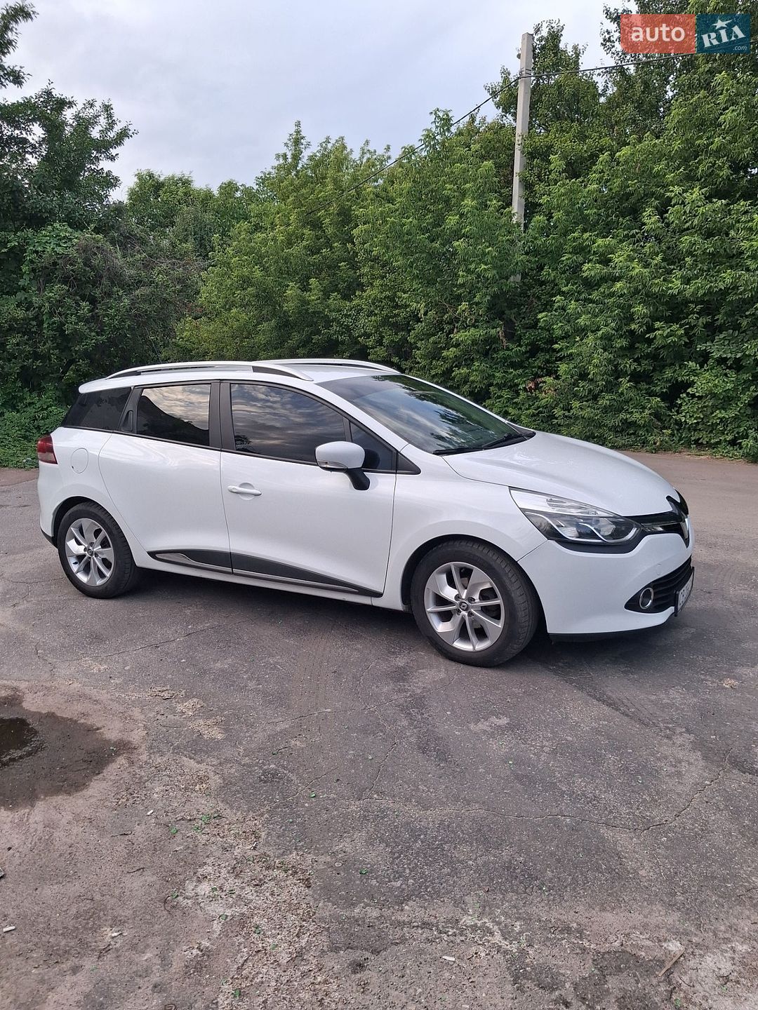 Renault Clio 2016 VIN VF17R0J0A54770117 фото оголошення 6 з 15
