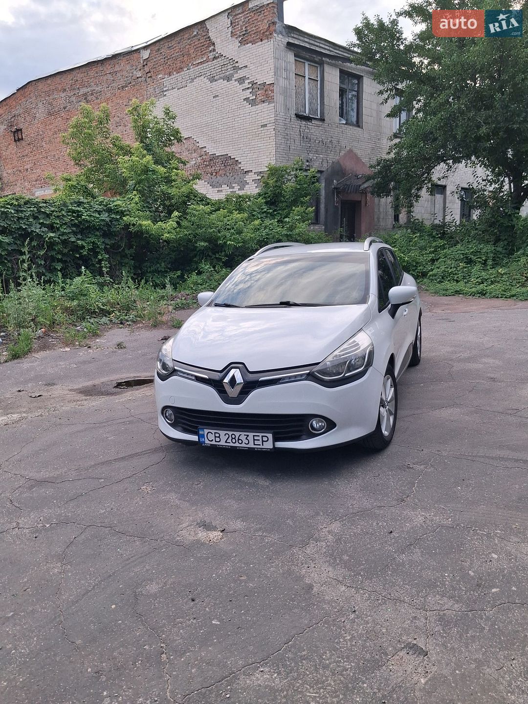 Renault Clio 2016 VIN VF17R0J0A54770117 фото оголошення 8 з 15