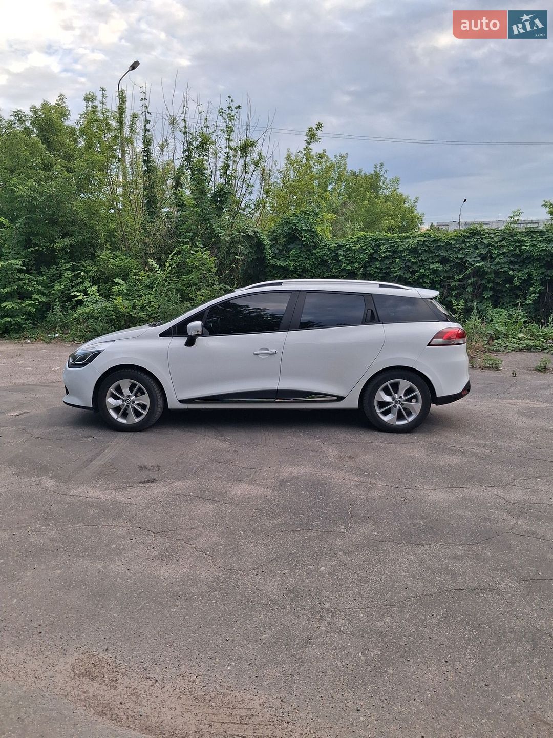 Renault Clio 2016 VIN VF17R0J0A54770117 фото оголошення 10 з 15