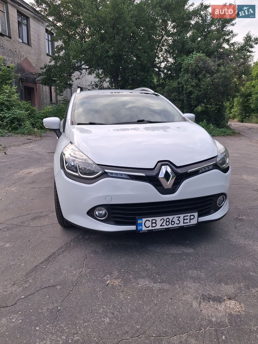 Renault Clio 2016 VIN VF17R0J0A54770117 фото оголошення 11 з 15