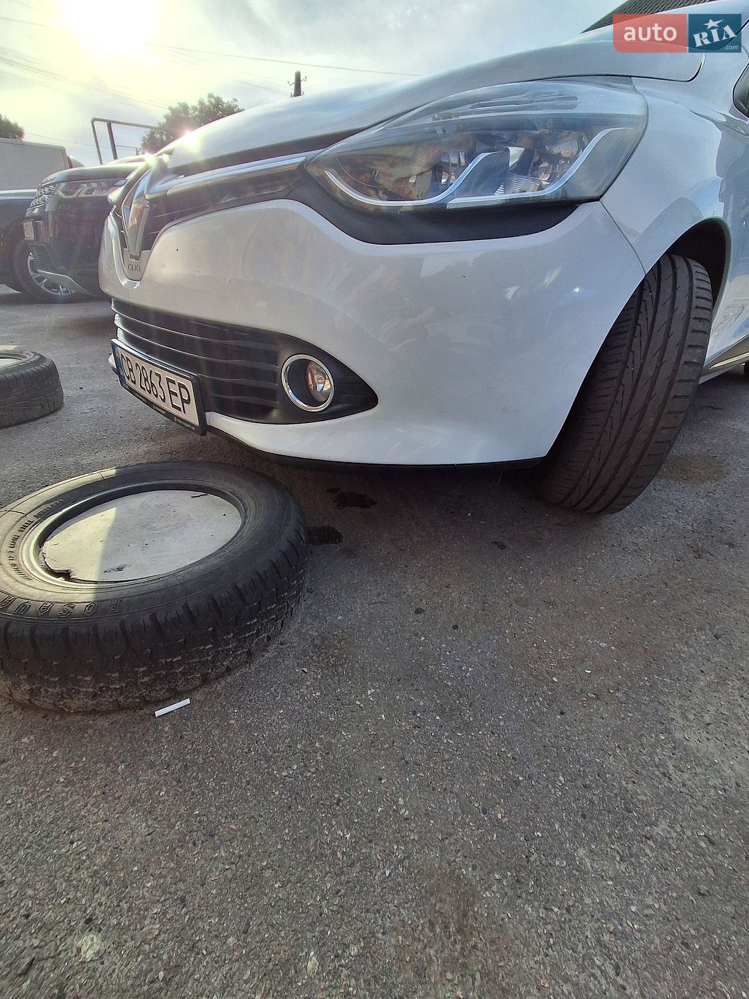 Renault Clio 2016 VIN VF17R0J0A54770117 фото оголошення 14 з 15