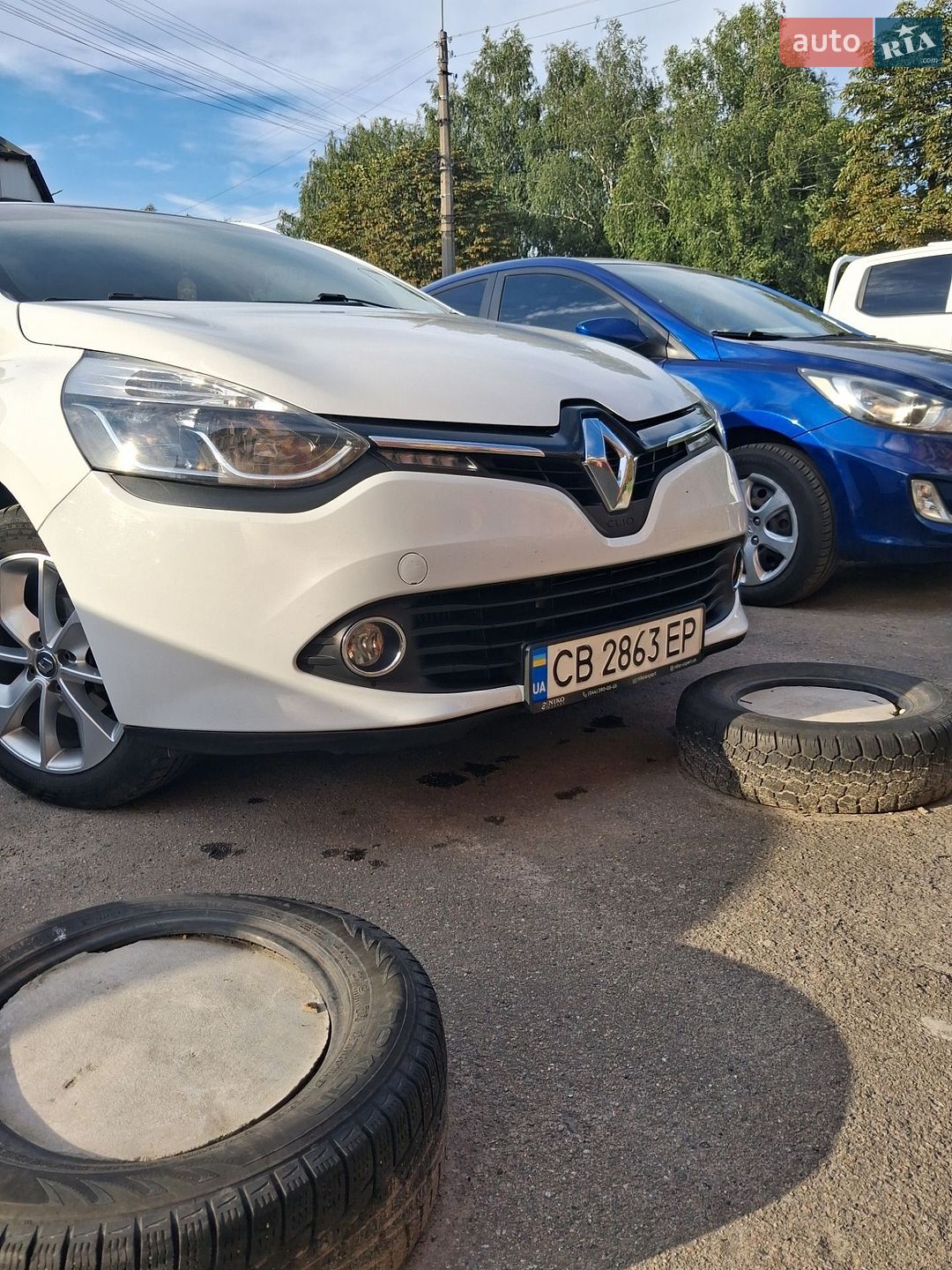 Renault Clio 2016 VIN VF17R0J0A54770117 фото оголошення 15 з 15