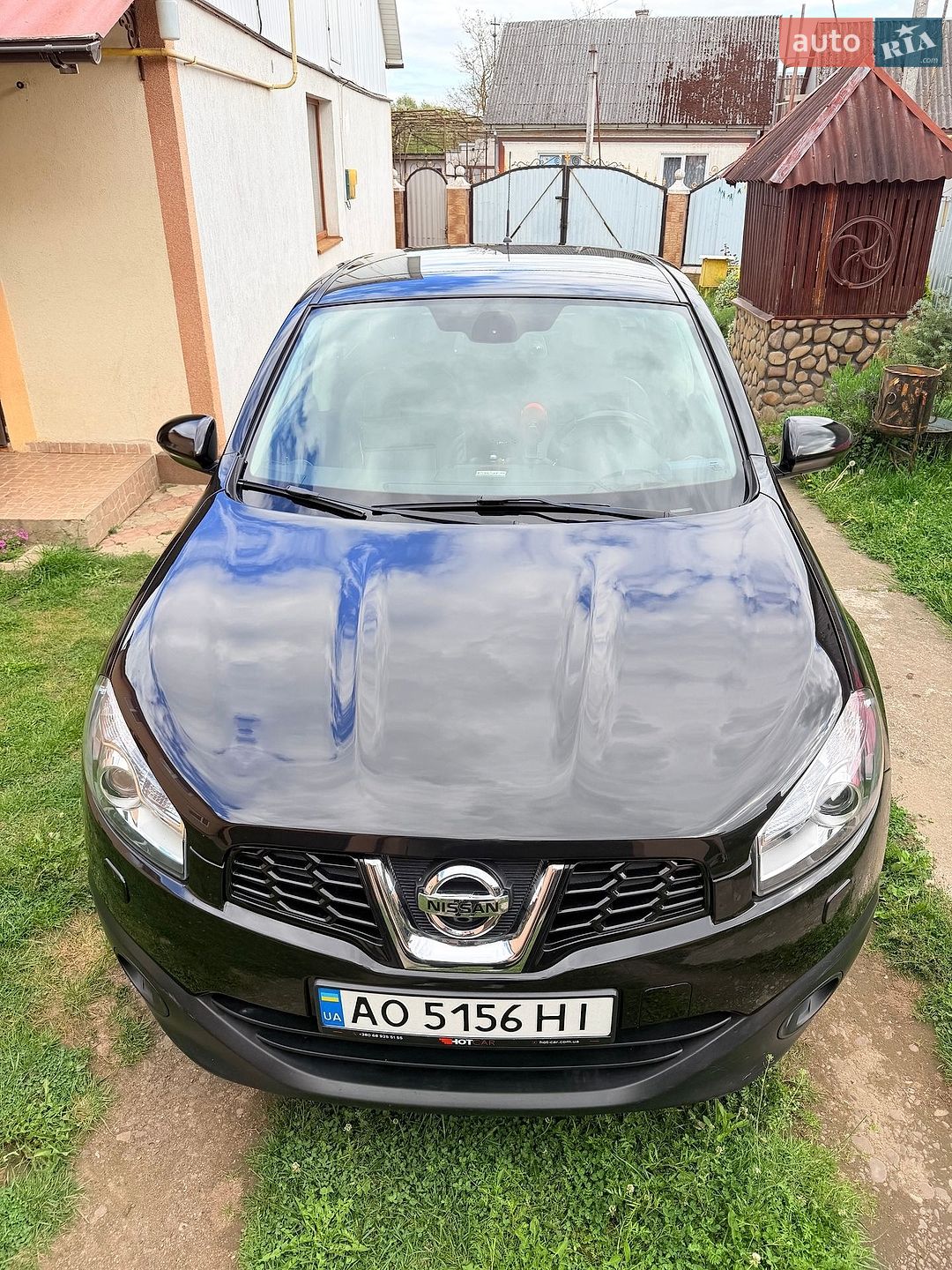 Nissan Qashqai 2012 VIN SJNFAAJ10U2684273 фото оголошення 3 з 13