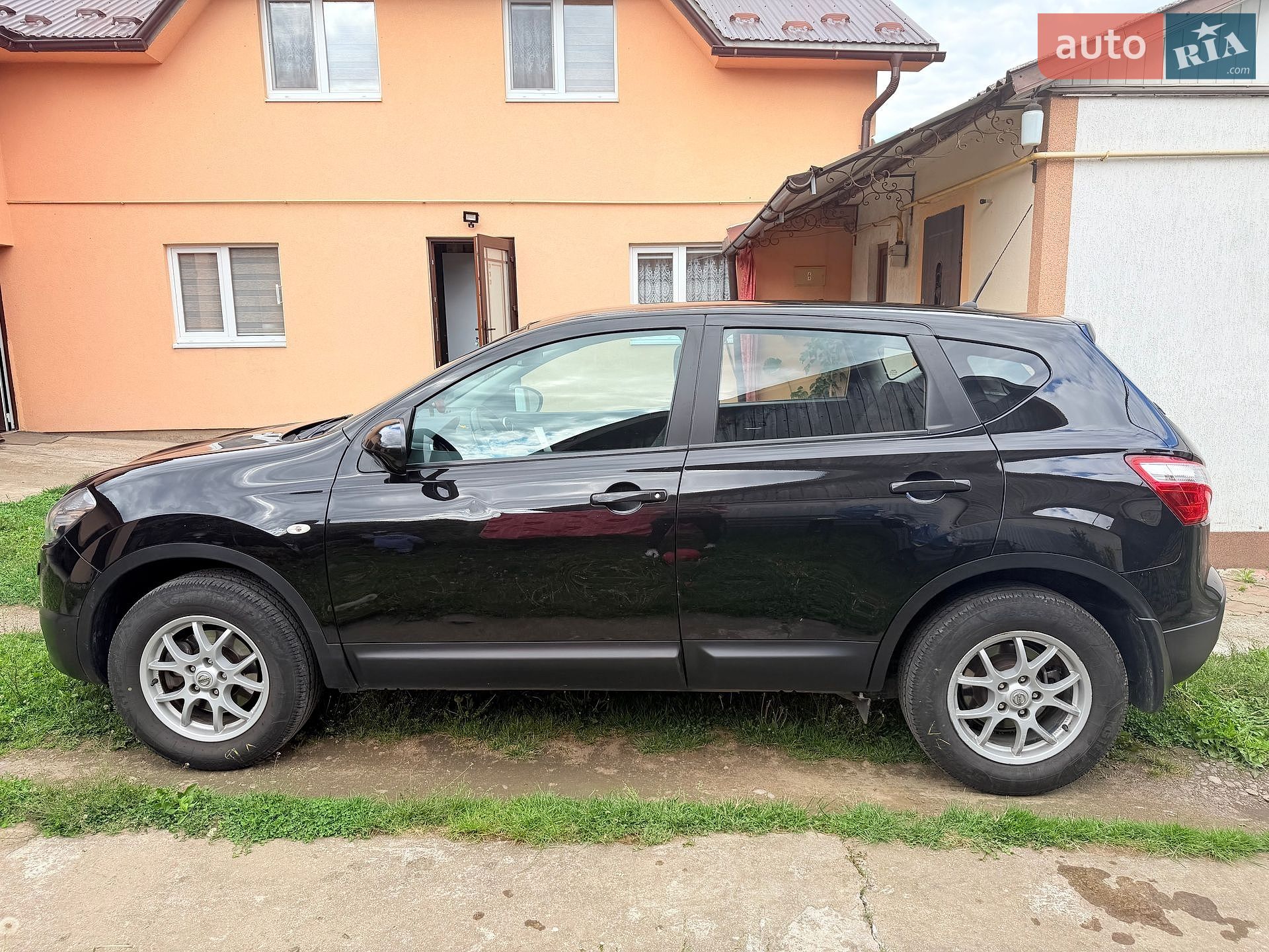 Nissan Qashqai 2012 VIN SJNFAAJ10U2684273 фото оголошення 5 з 13