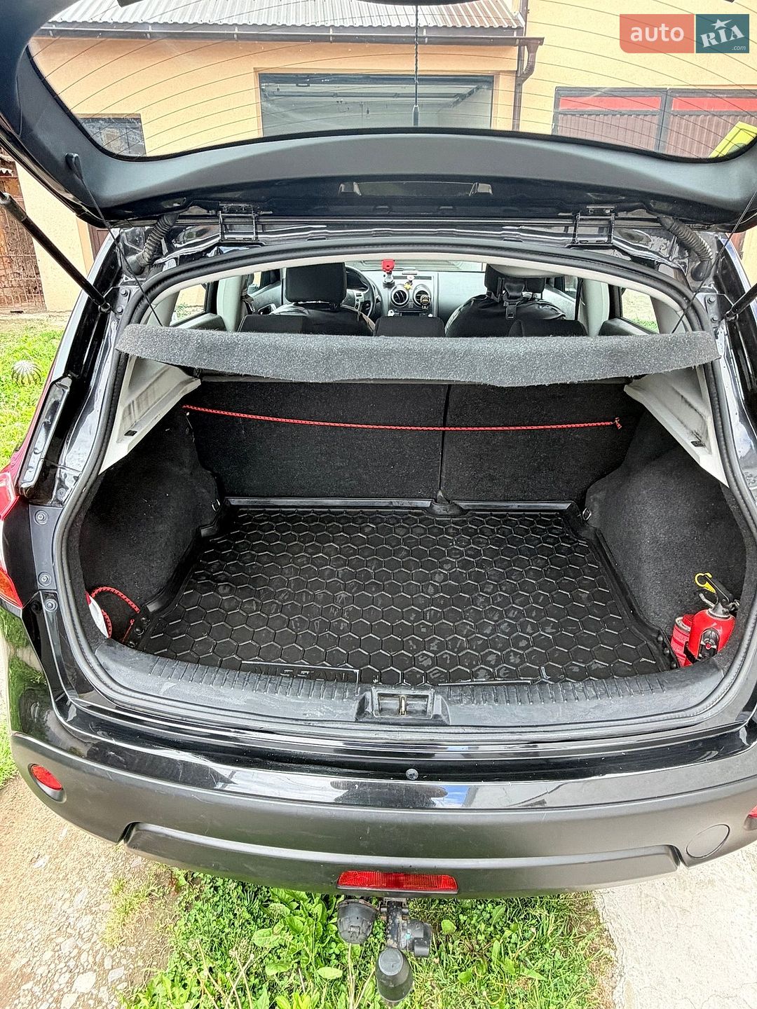 Nissan Qashqai 2012 VIN SJNFAAJ10U2684273 фото оголошення 7 з 13