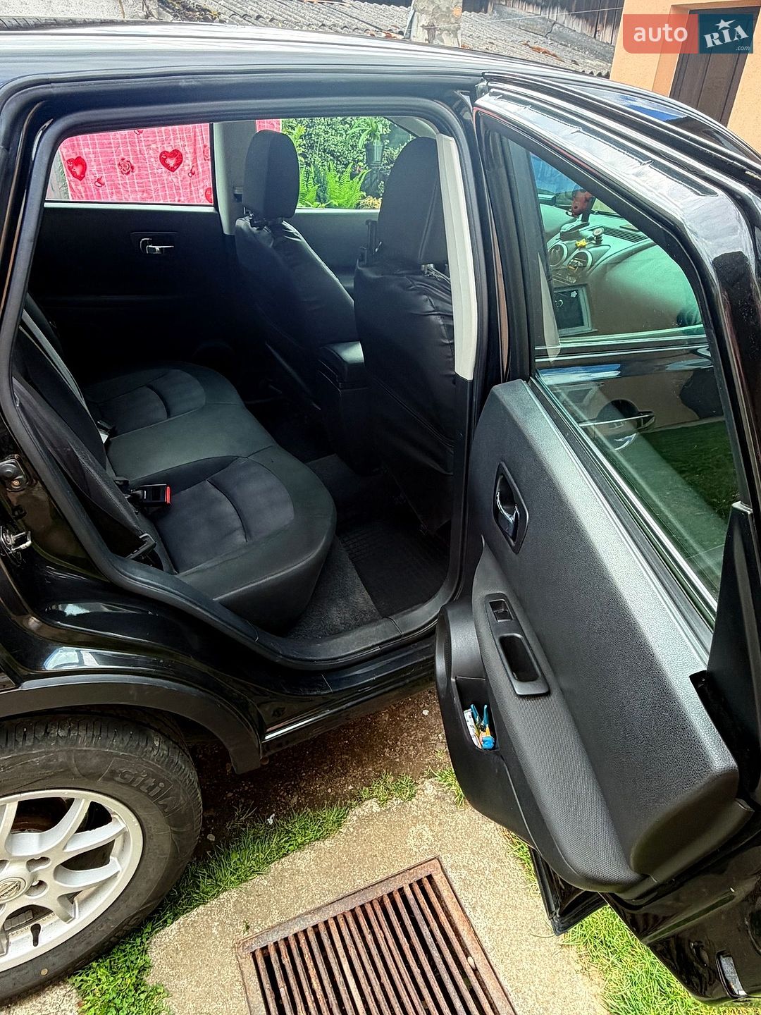 Nissan Qashqai 2012 VIN SJNFAAJ10U2684273 фото оголошення 9 з 13