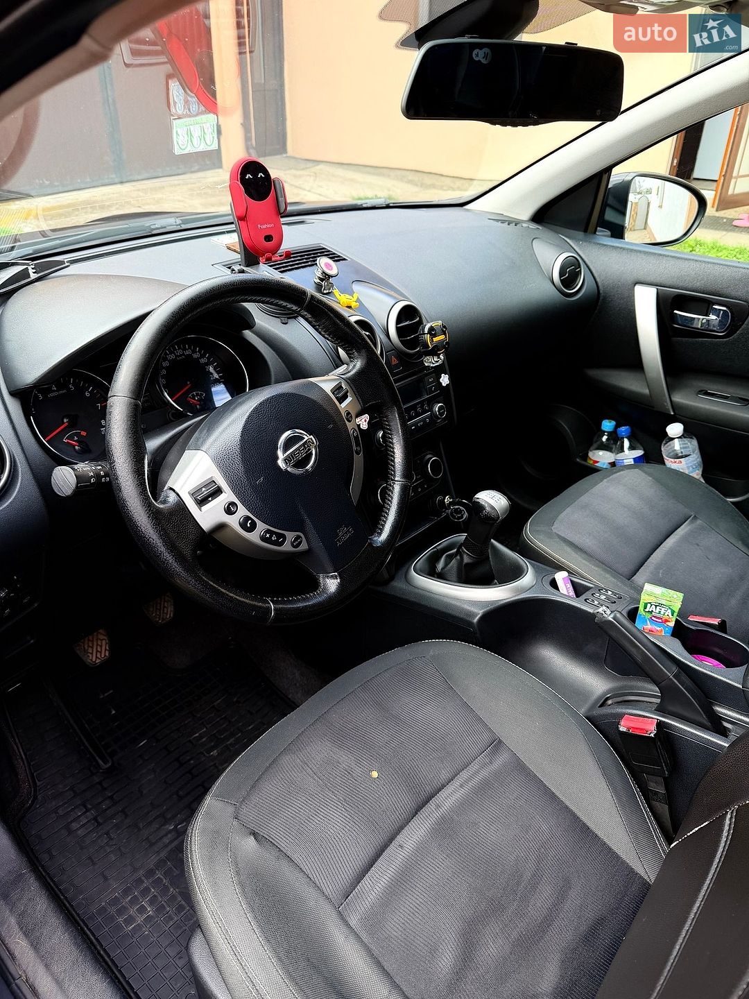 Nissan Qashqai 2012 VIN SJNFAAJ10U2684273 фото оголошення 13 з 13