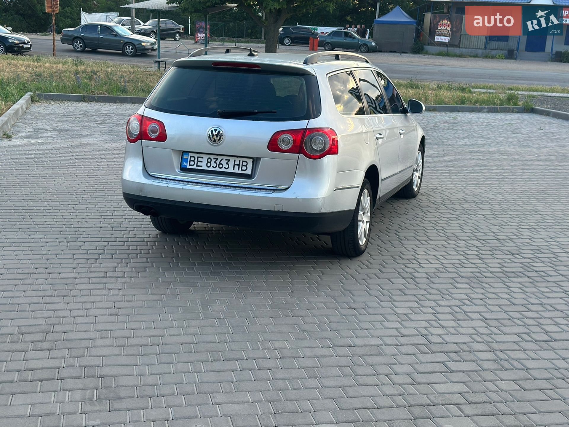 Volkswagen Passat 2007 VIN WVWZZZ3CZ8E120901 фото оголошення 3 з 8